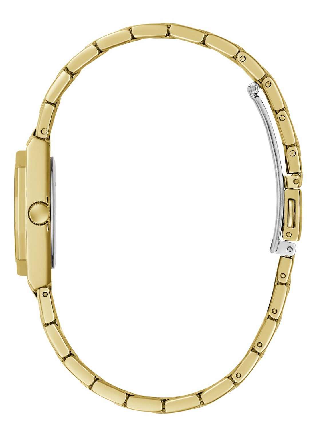 GUESS Pixie horloge GW0931L2 - detail goud