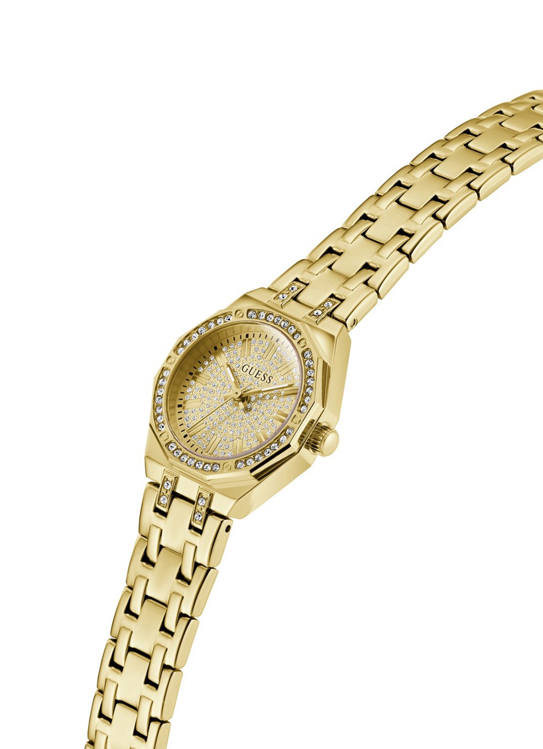 GUESS Pixie horloge GW0931L2 - detail 2 goud