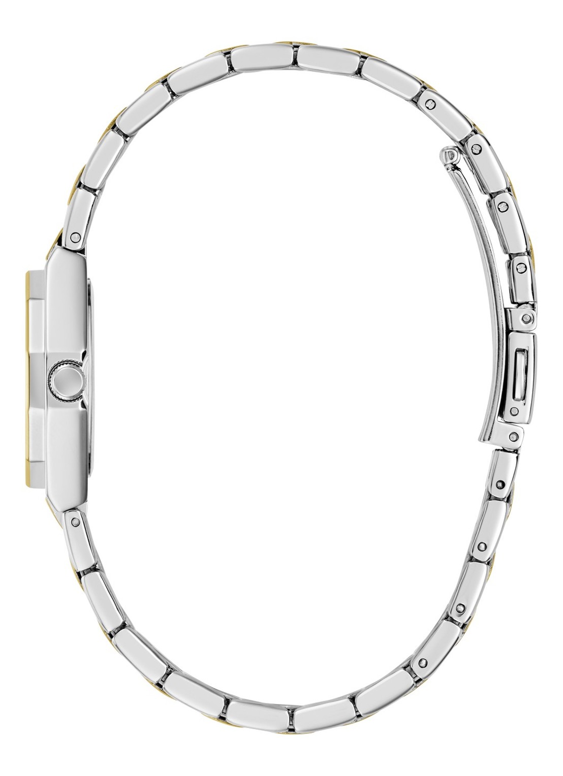 GUESS Pixie horloge GW0931L8 - detail zilver