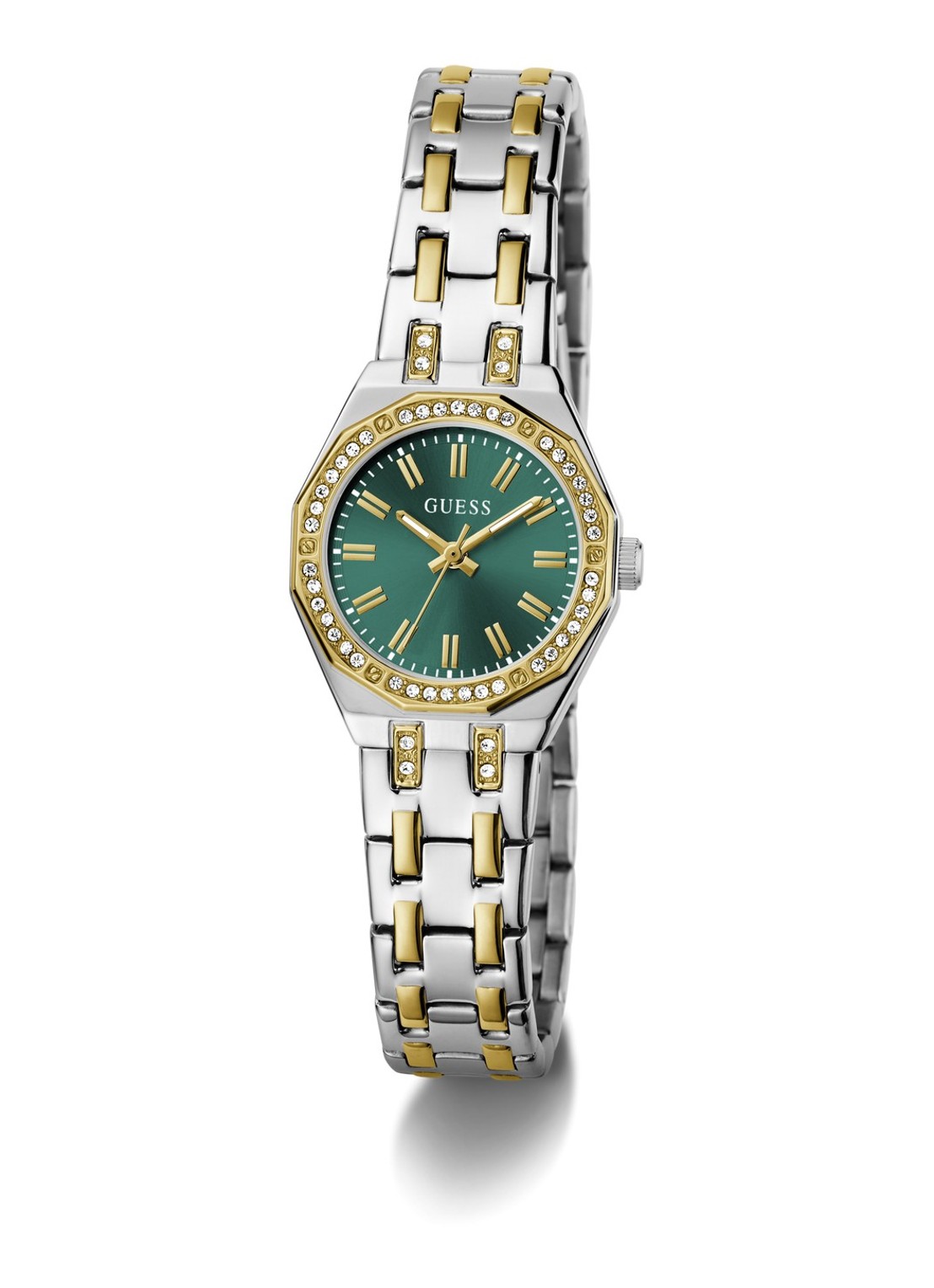 GUESS Pixie horloge GW0931L8 - detail 2 zilver