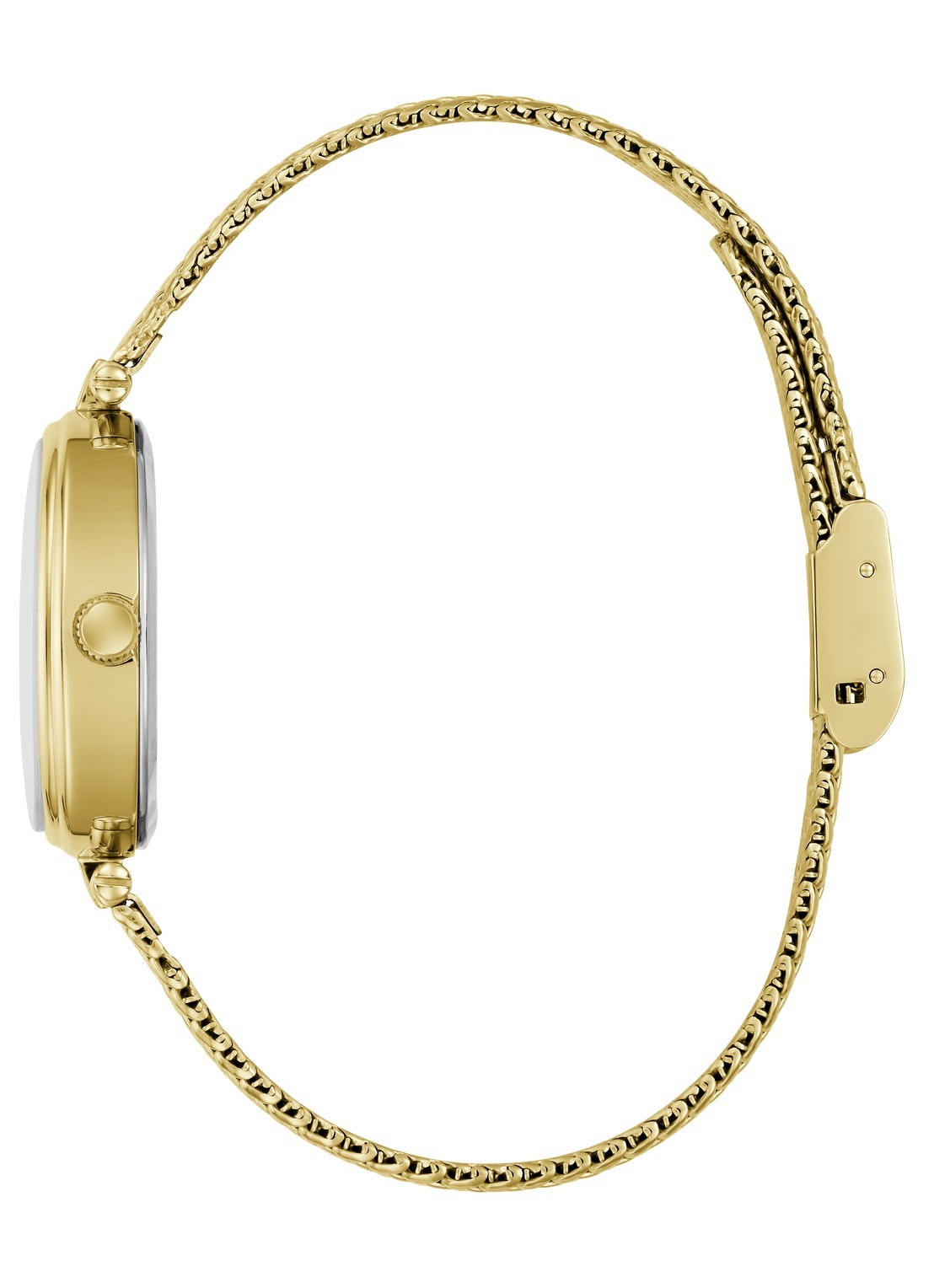 GUESS Ruby horloge GW0935L2 - detail 2 goud