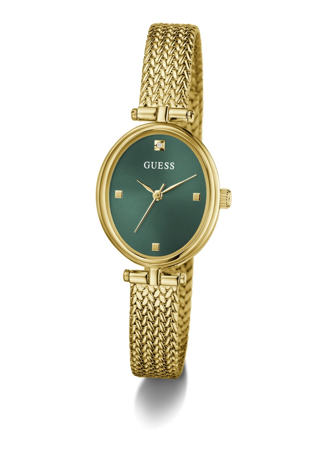 GUESS Ruby horloge GW0935L2 - detail 3 goud