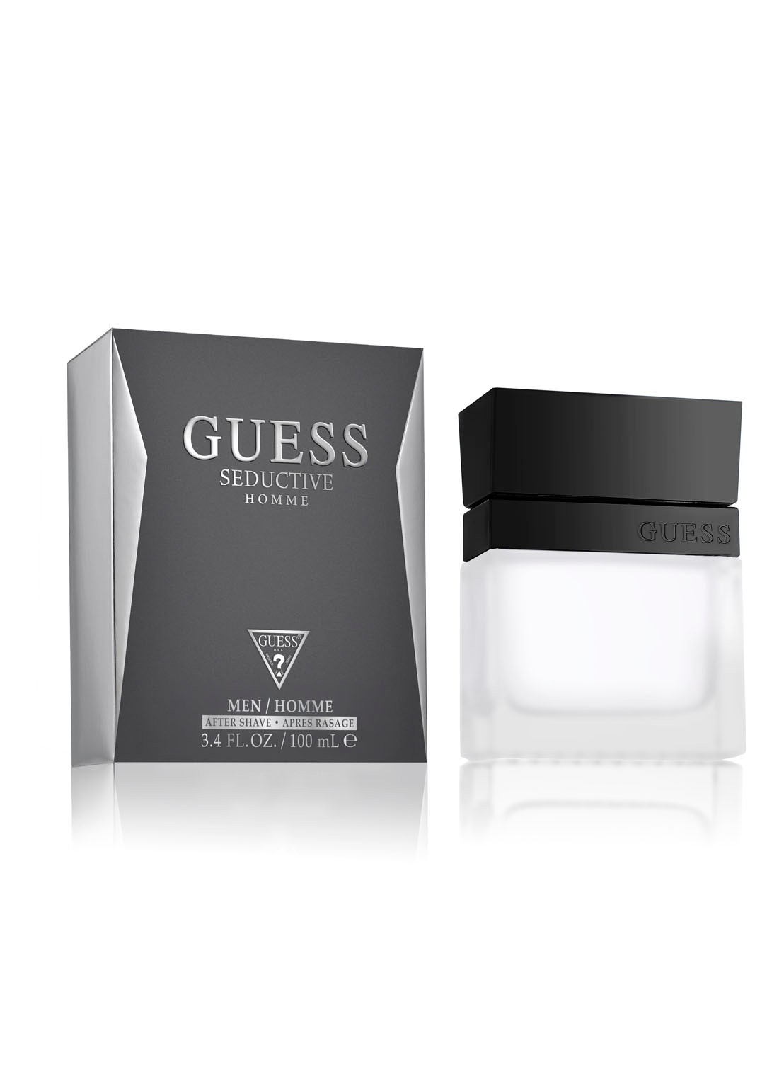 GUESS Seductive Homme Aftershave  - voorkant undefined