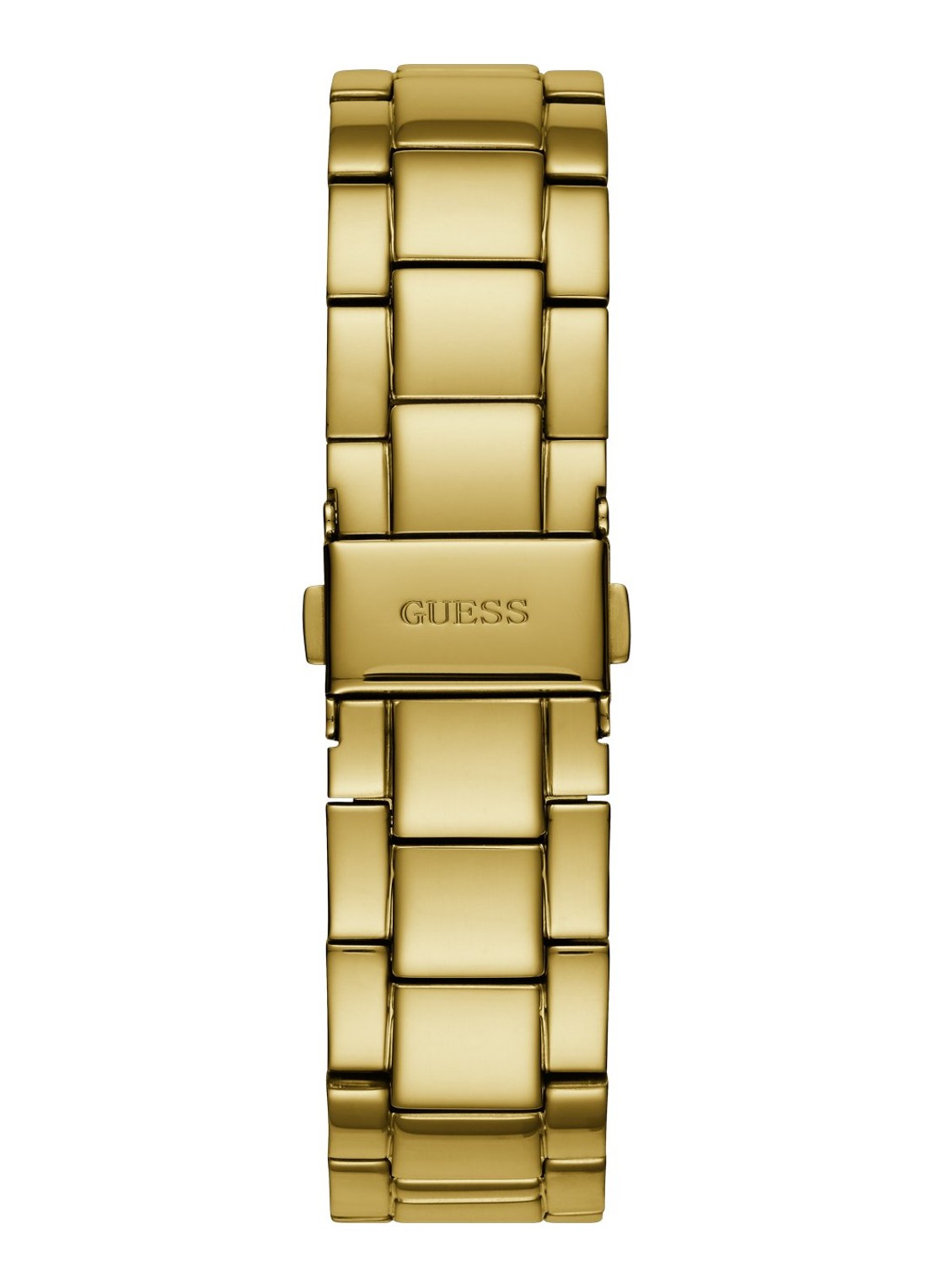 GUESS Solar horloge W1070L2 - detail 5 goud