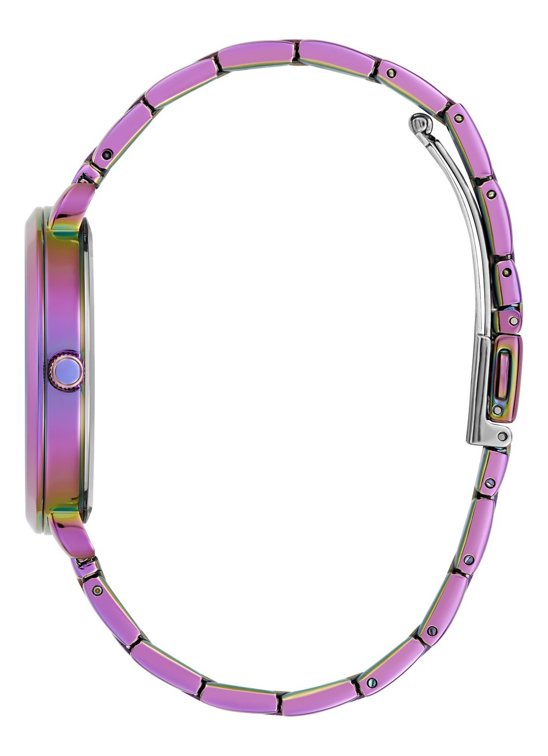 GUESS Sugarplum horloge GW0670L3  - detail paars