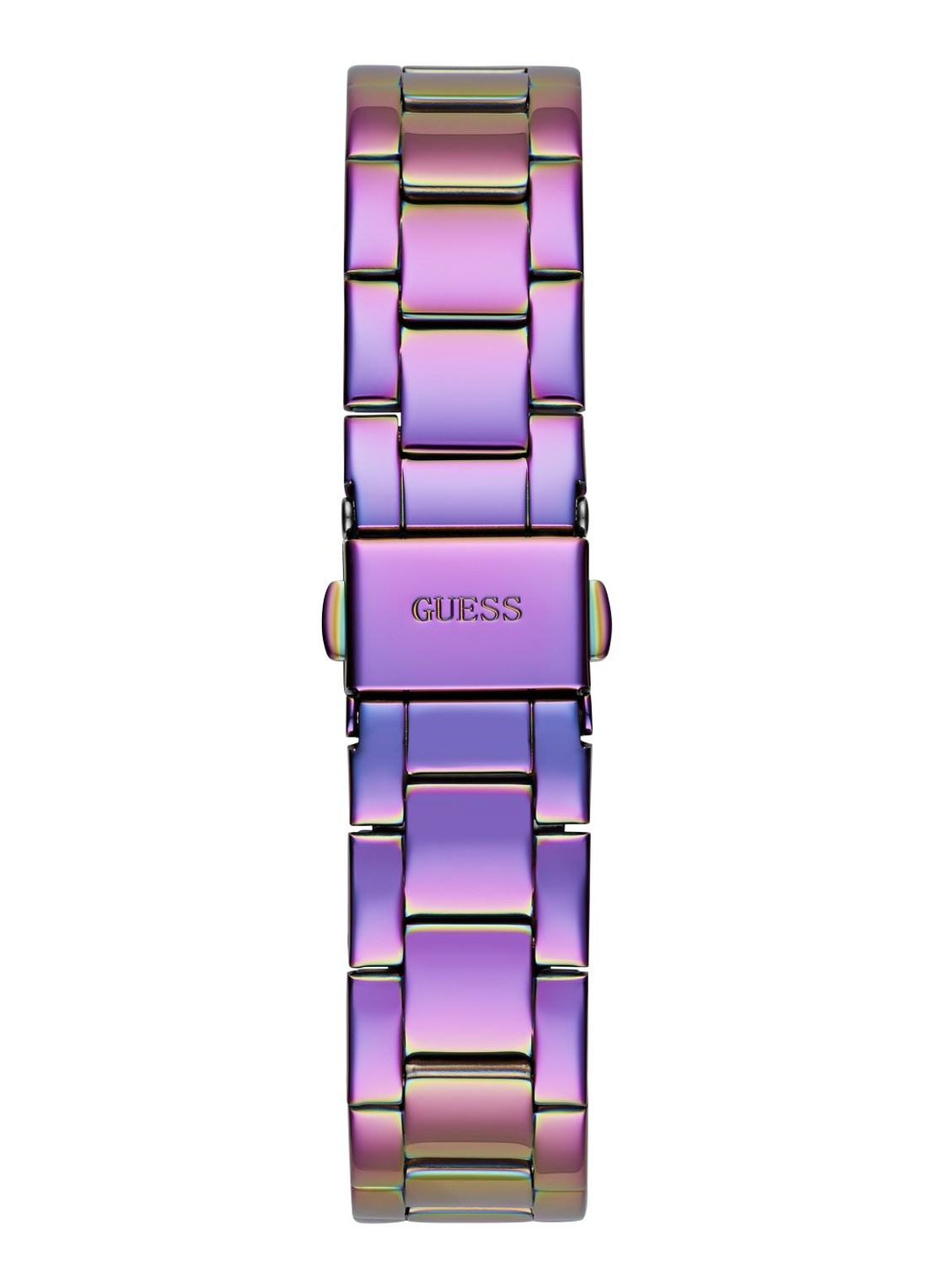 GUESS Sugarplum horloge GW0670L3  - detail 2 paars