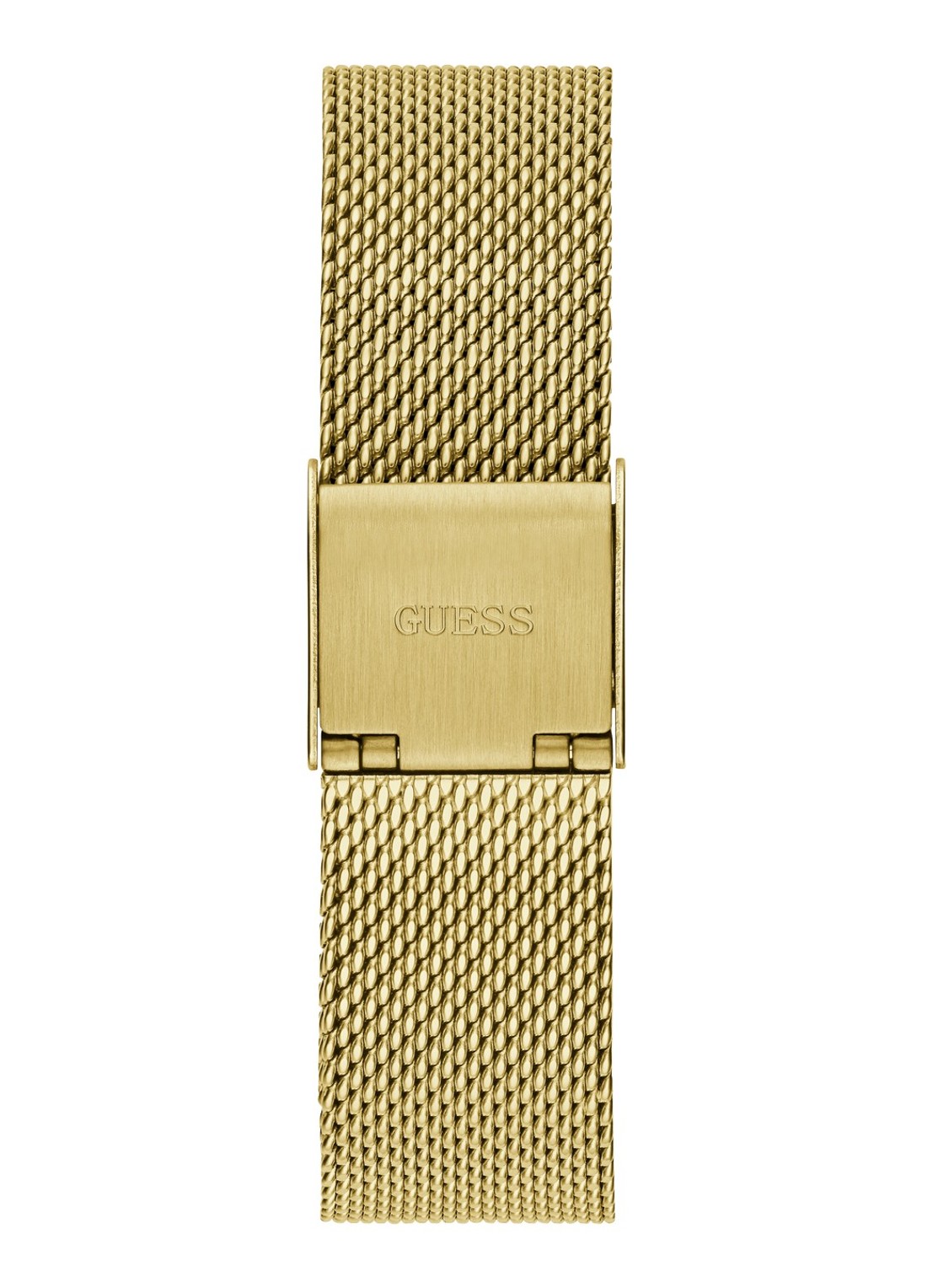 GUESS Tapestry horloge GW0354L2 - detail 3 goud