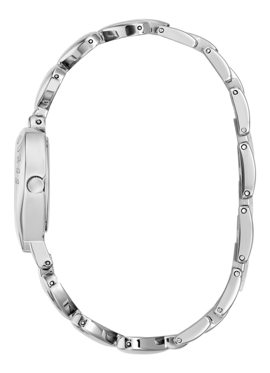 GUESS Valerie horloge GW0992L1 - detail 3 zilver