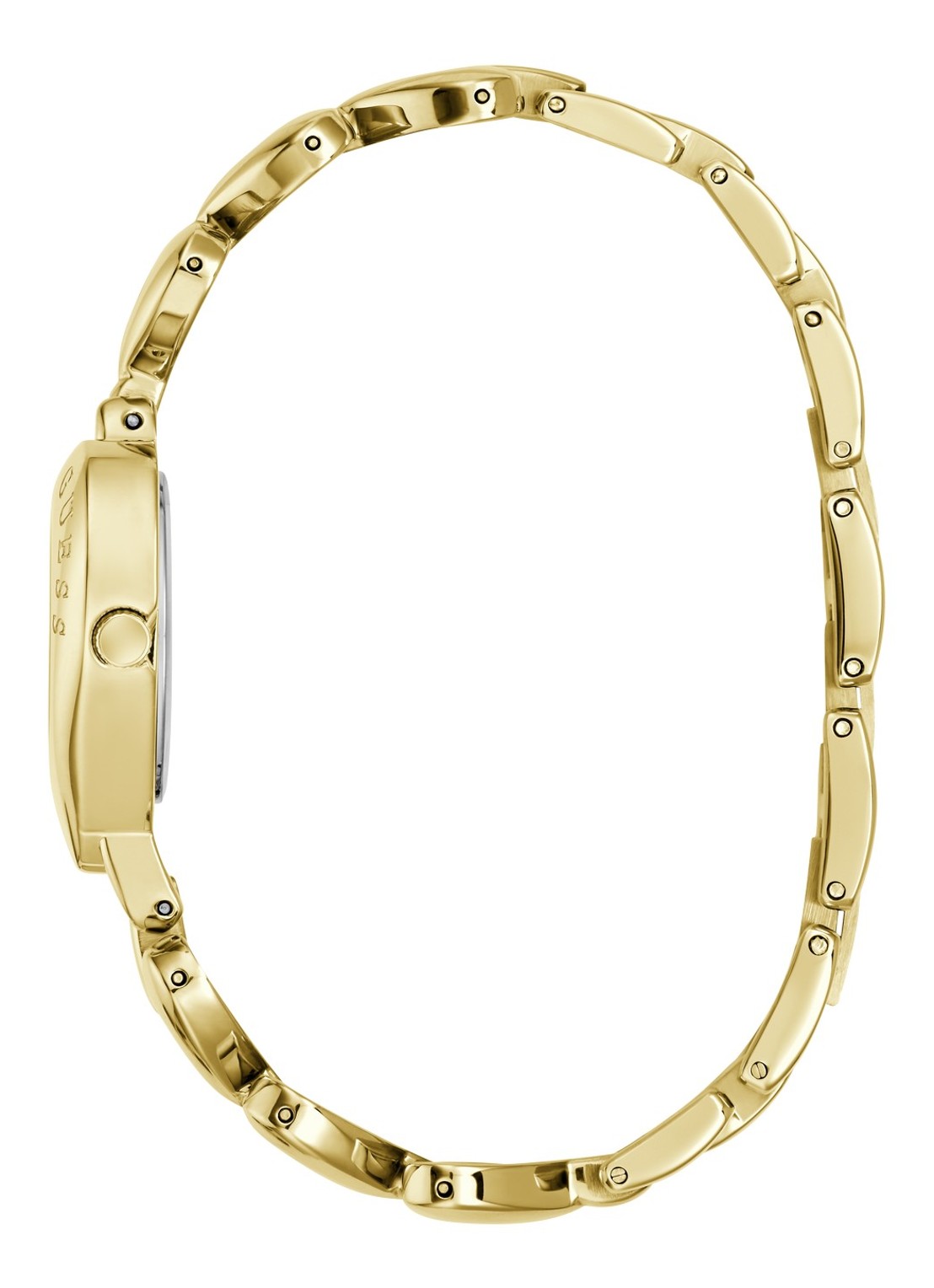 GUESS Valerie horloge GW0992L2 - detail 2 goud