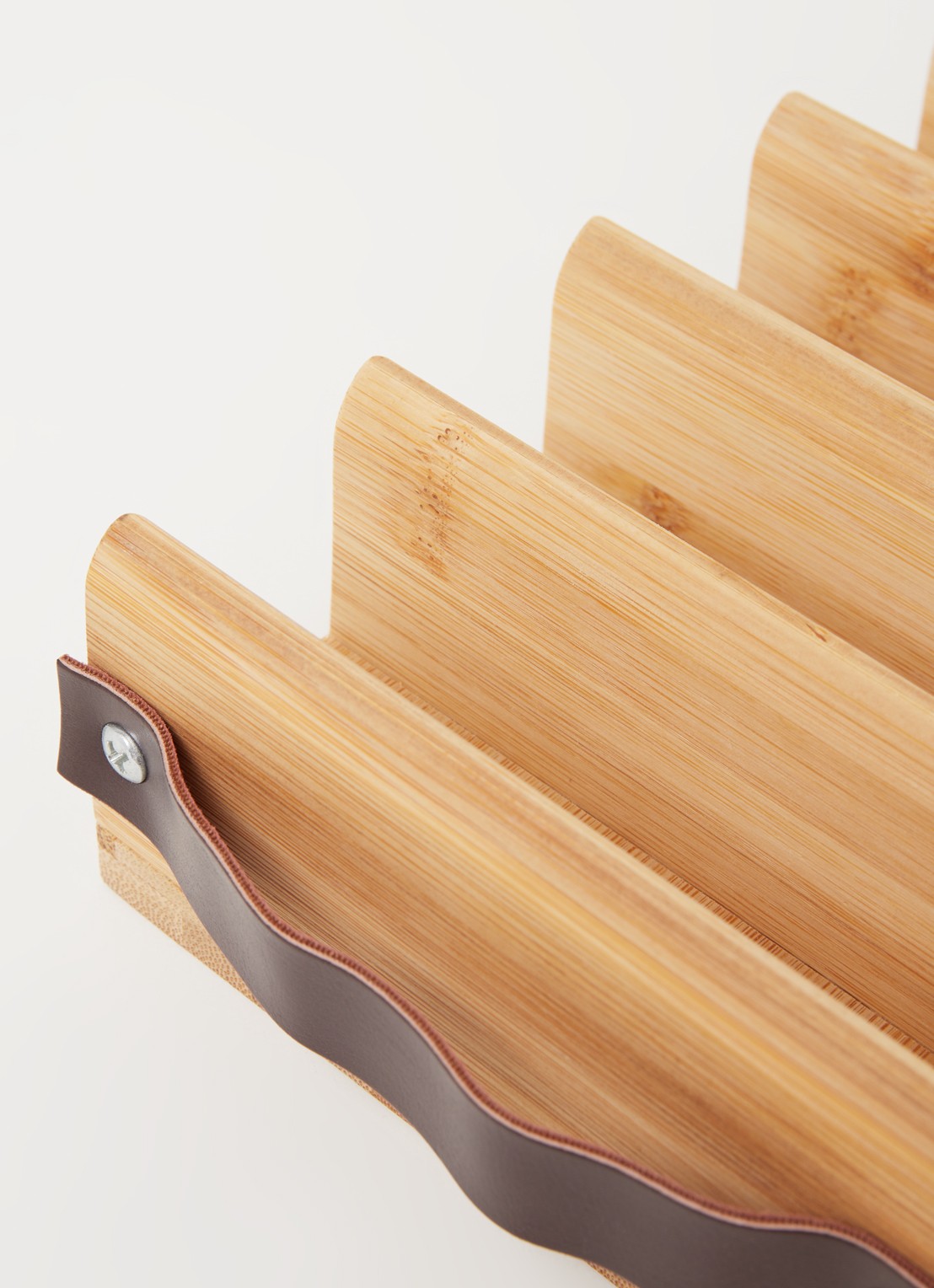 Gusta Taco houder 26,5 x 13,5 cm - detail 3 beige