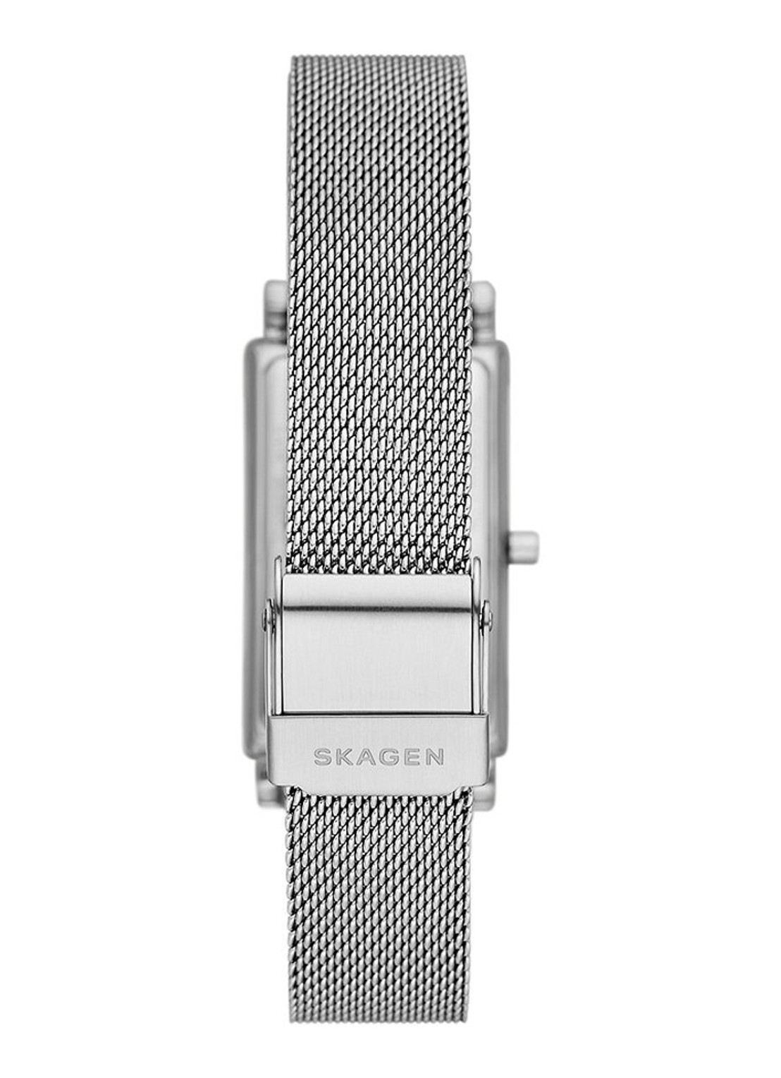 Hagen horloge SKW3096 - detail zilver