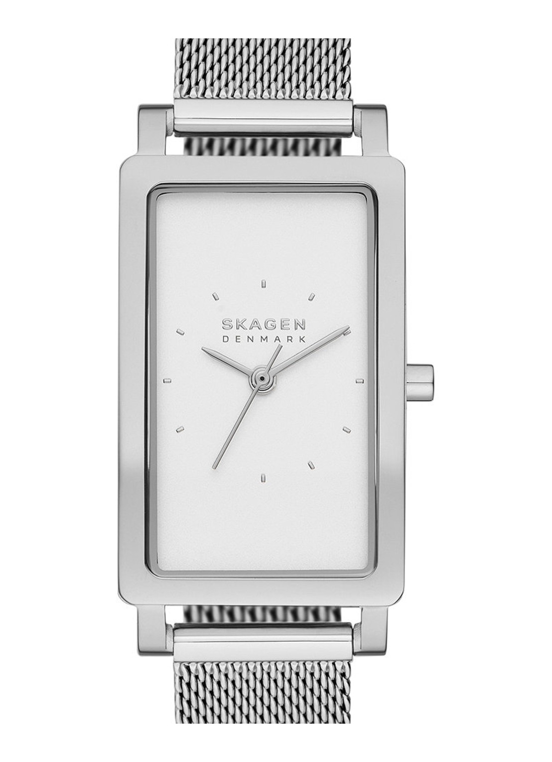 Hagen horloge SKW3096 - detail 4 zilver