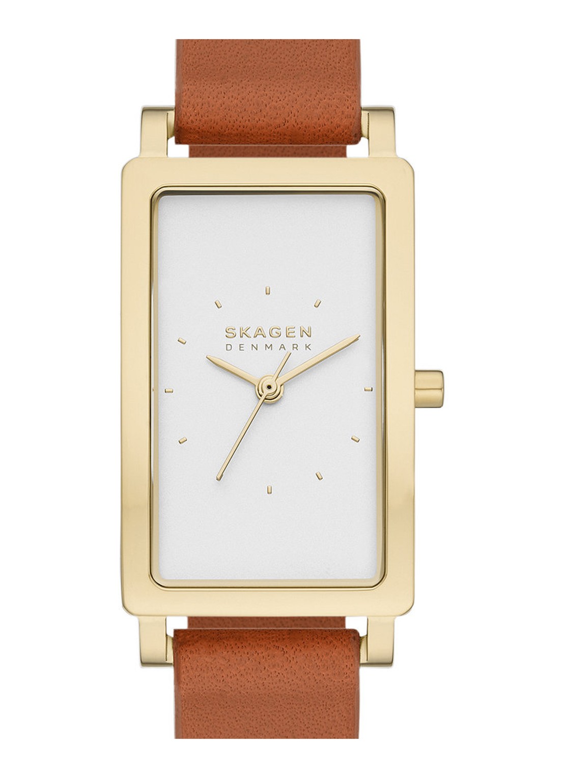 Hagen horloge SKW3097 - detail 6 goud