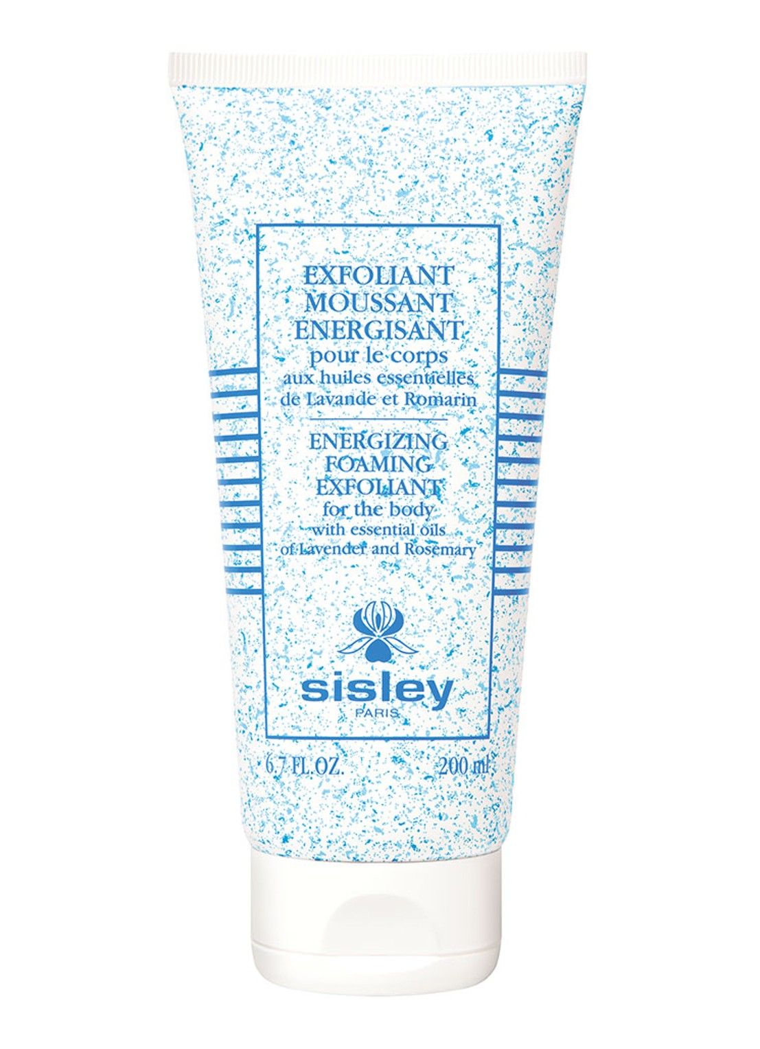 Hair Rituel by Sisley Energizing Foaming Exfoliant for the Body - showergel - voorkant undefined