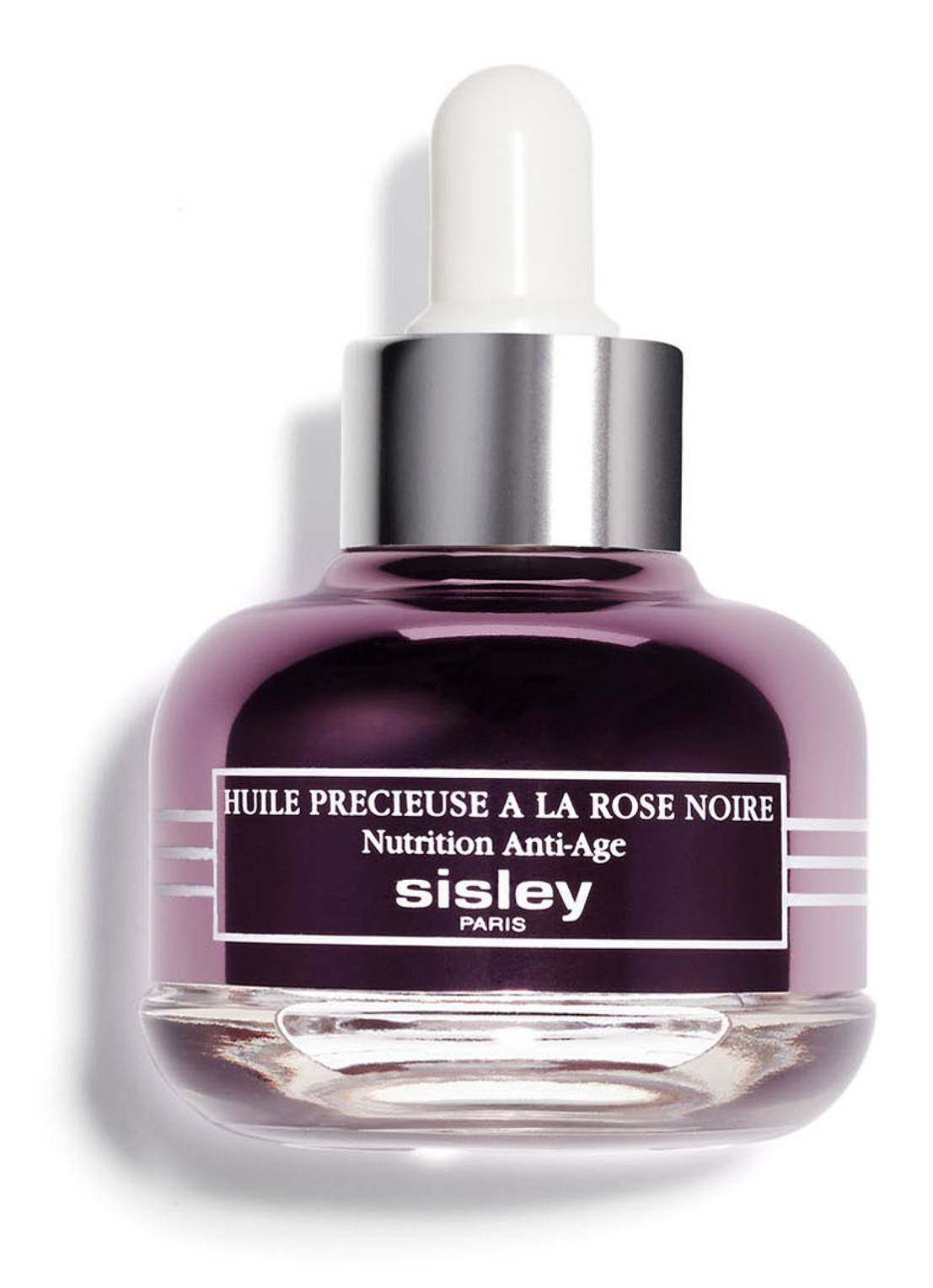 Hair Rituel by Sisley Huile Précieuse à la Rose Noire - gezichtsolie - voorkant undefined