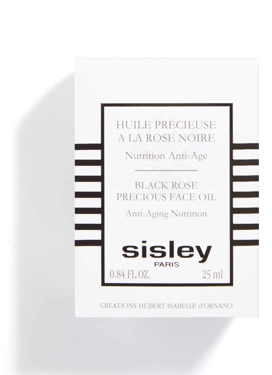 Hair Rituel by Sisley Huile Précieuse à la Rose Noire - gezichtsolie - voorkant 2 undefined