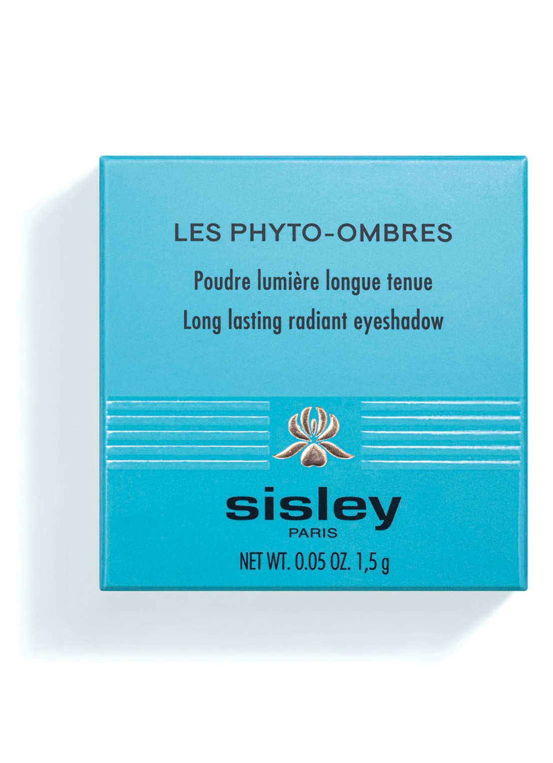 Hair Rituel by Sisley Les Phyto-Ombres - oogschaduw - detail 3 22 mat grape