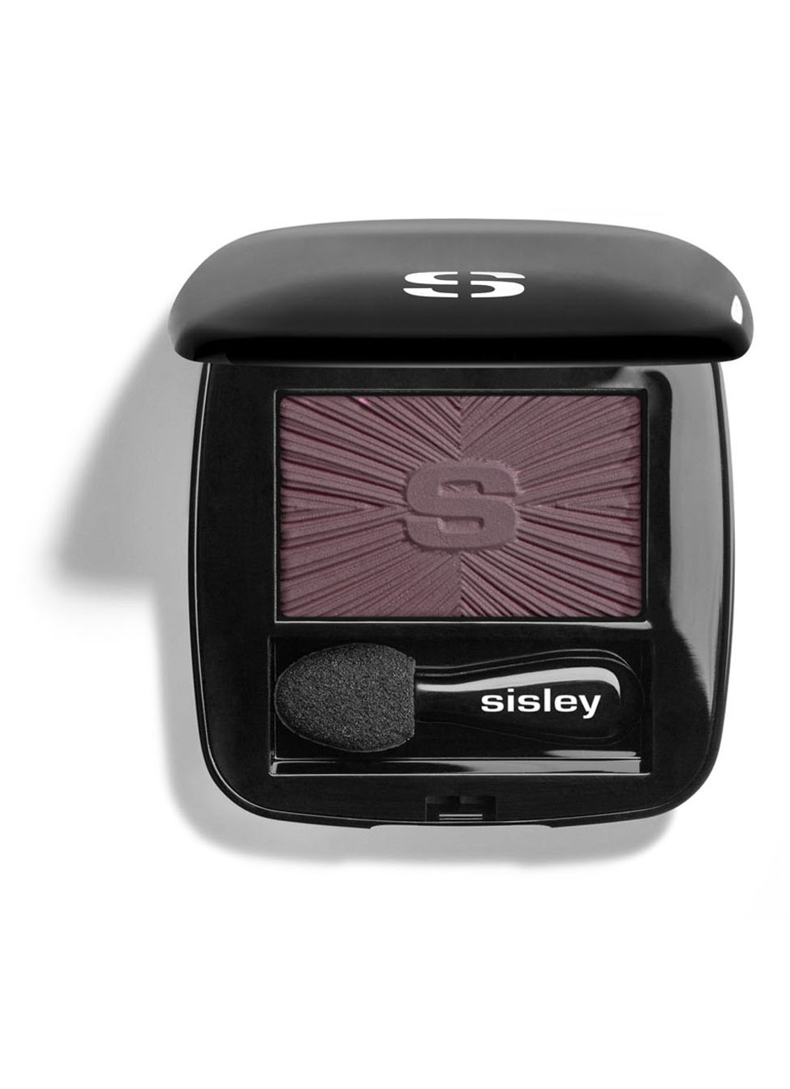 Hair Rituel by Sisley Les Phyto-Ombres - oogschaduw - voorkant 4 22 mat grape