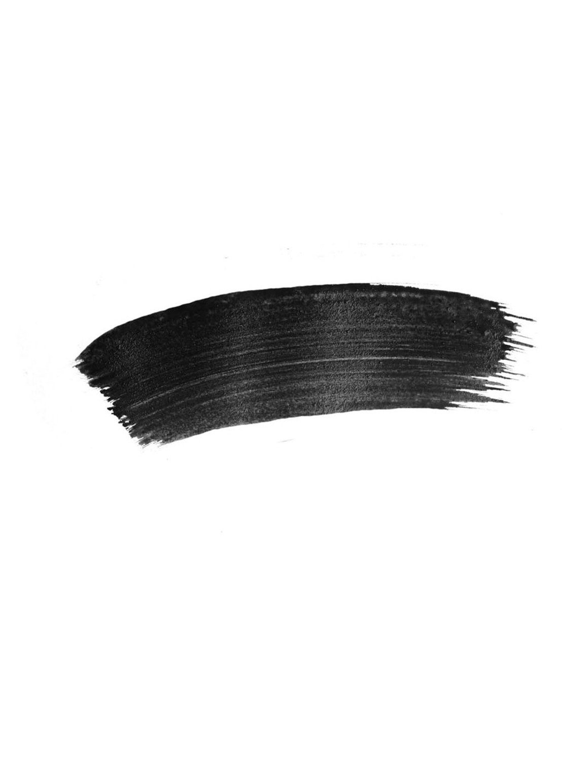 Hair Rituel by Sisley Mascara So Curl - detail 4 deep black