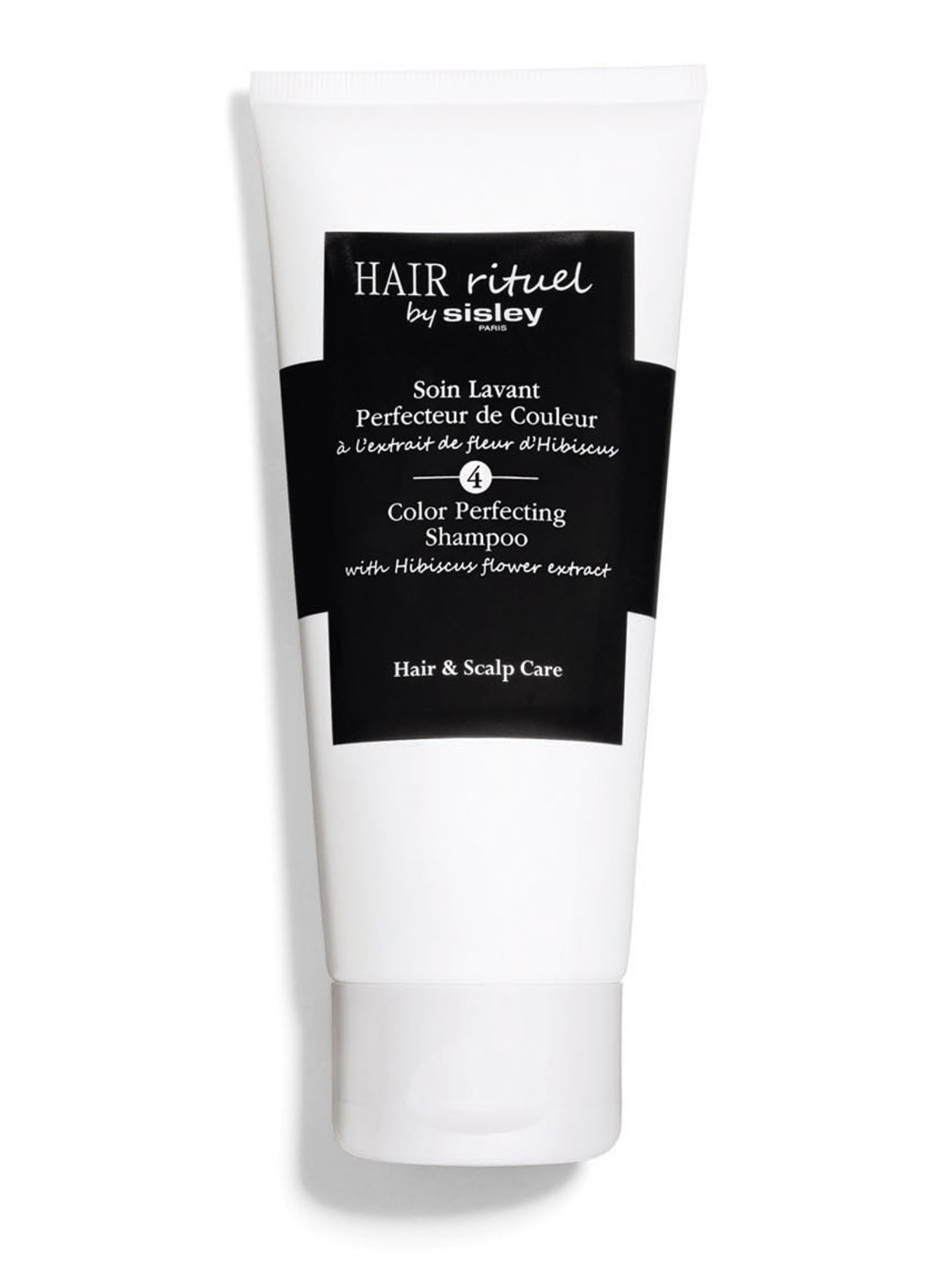 Hair Rituel by Sisley Soin Lavant Perfecteur de Couleur - shampoo voor gekleurd haar - voorkant 2 undefined