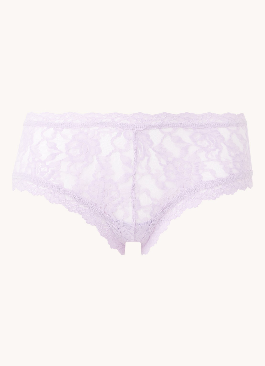 Hanky Panky Hipster van kant - voorkant 2 lila
