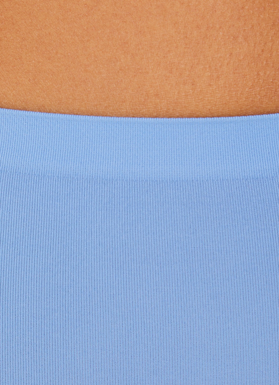 Hanro Touch Feeling naadloze shorty - detail 5 lavendel