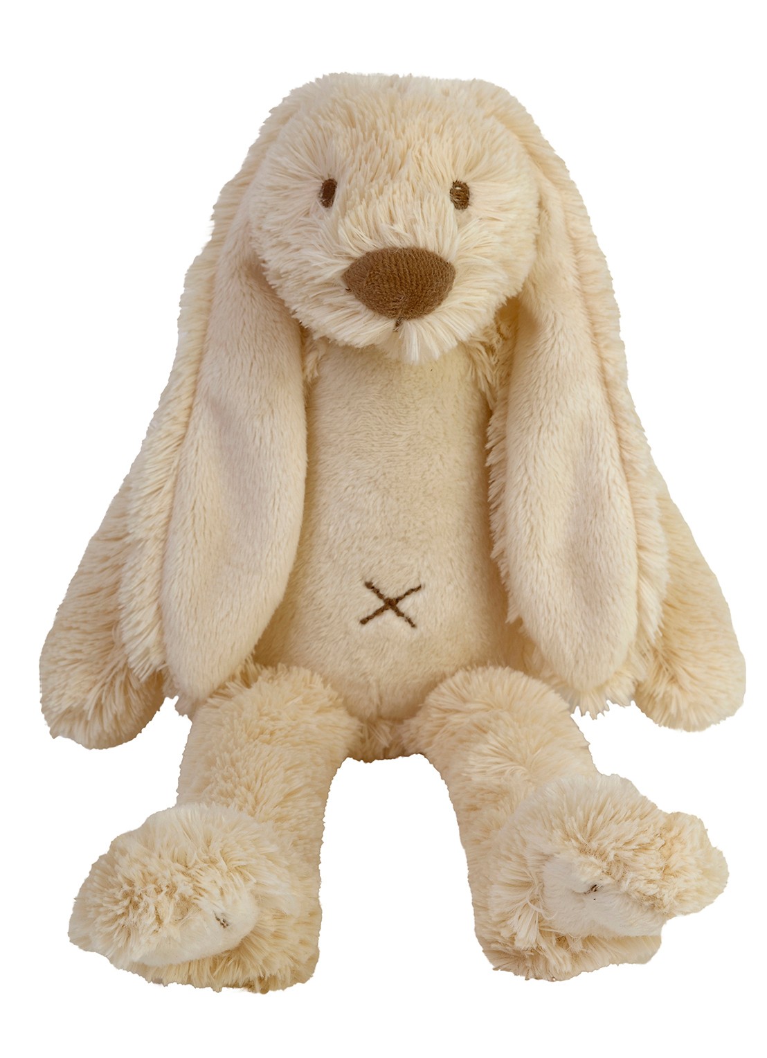 Happy Horse Konijn Richie knuffeldier 22 cm - voorkant beige