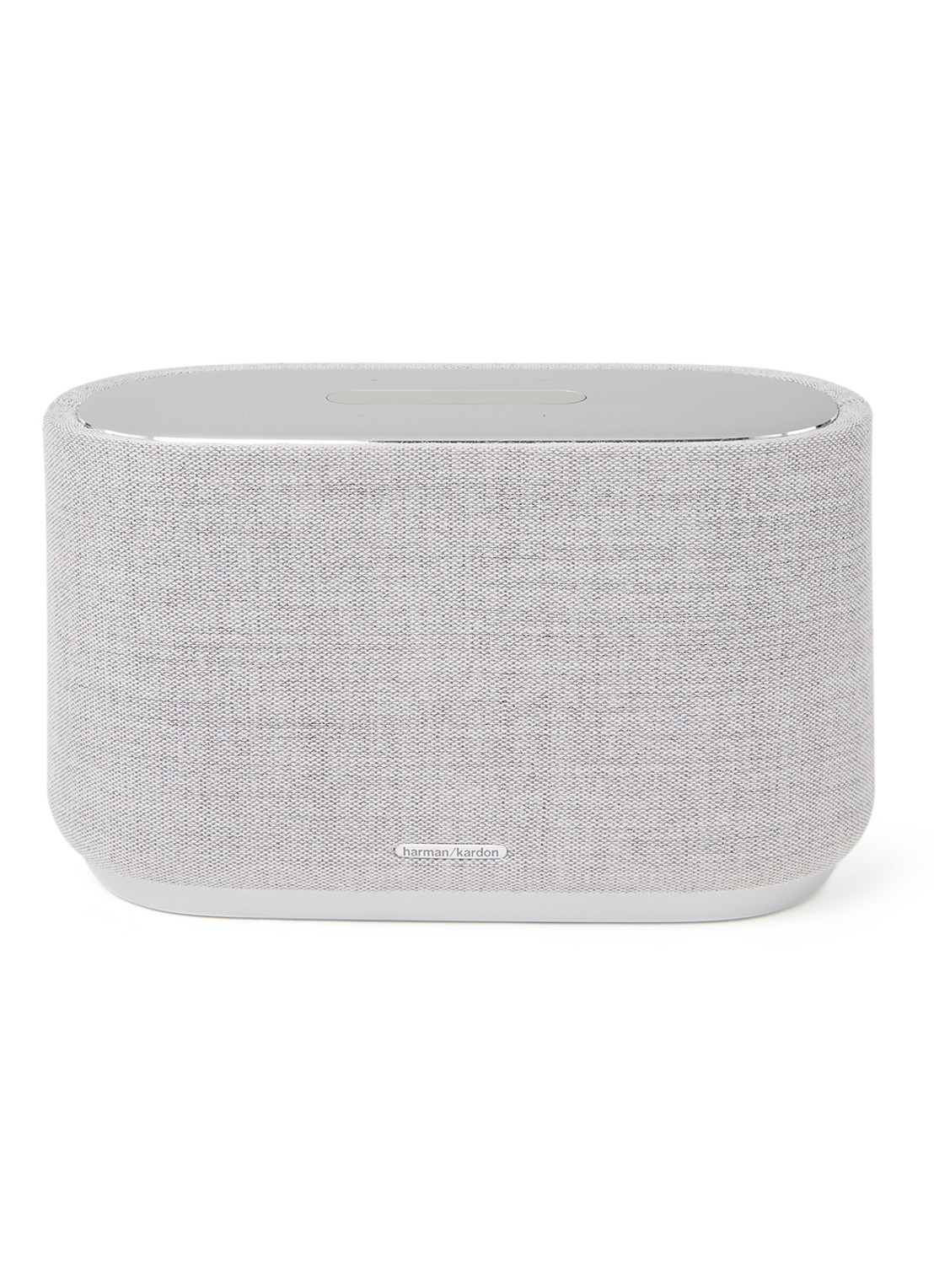 Harman Kardon Citatiion 300 draadloze speaker - voorkant lichtgrijs