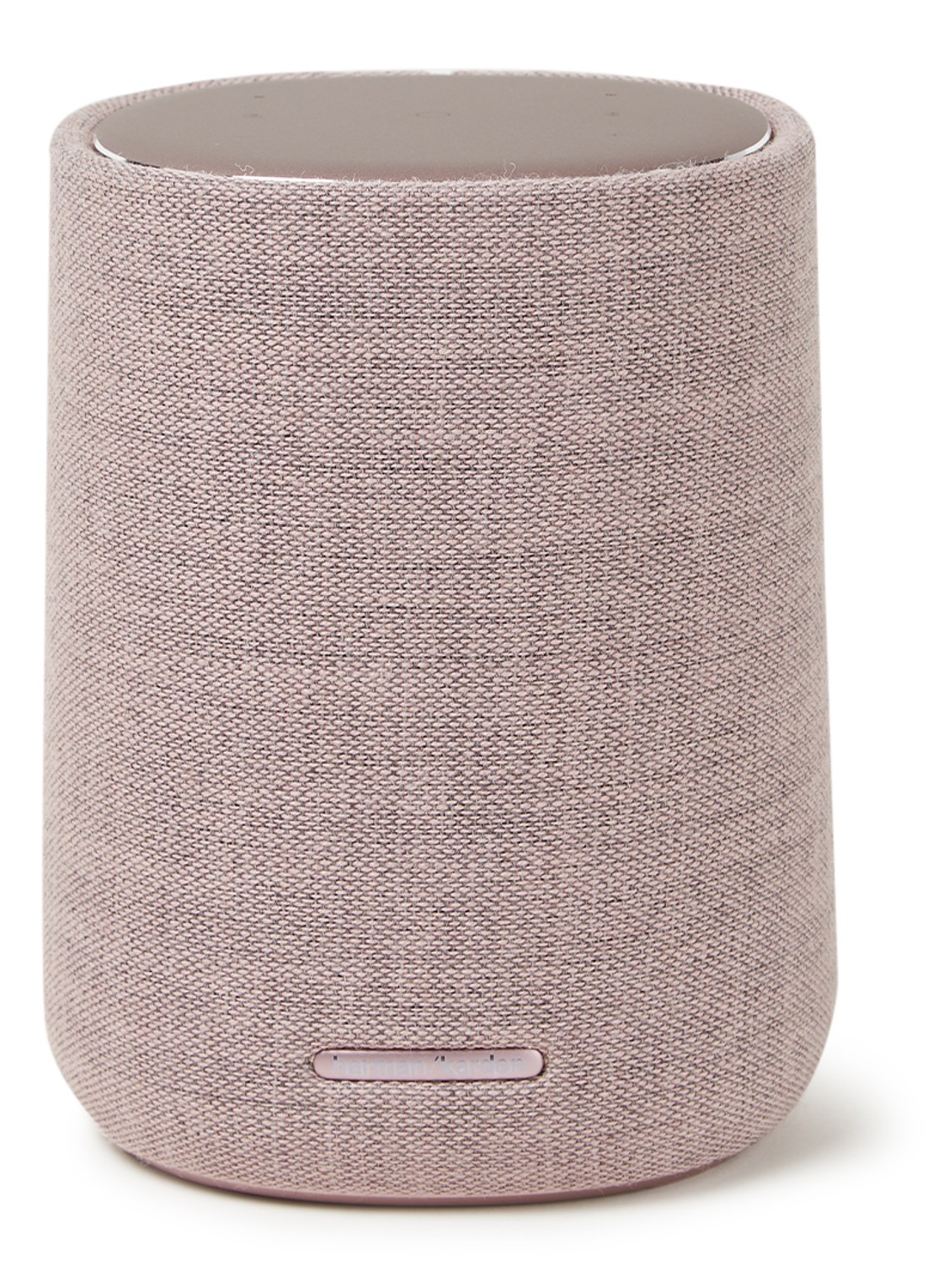 Harman Kardon Citation One smart speaker - voorkant lichtroze