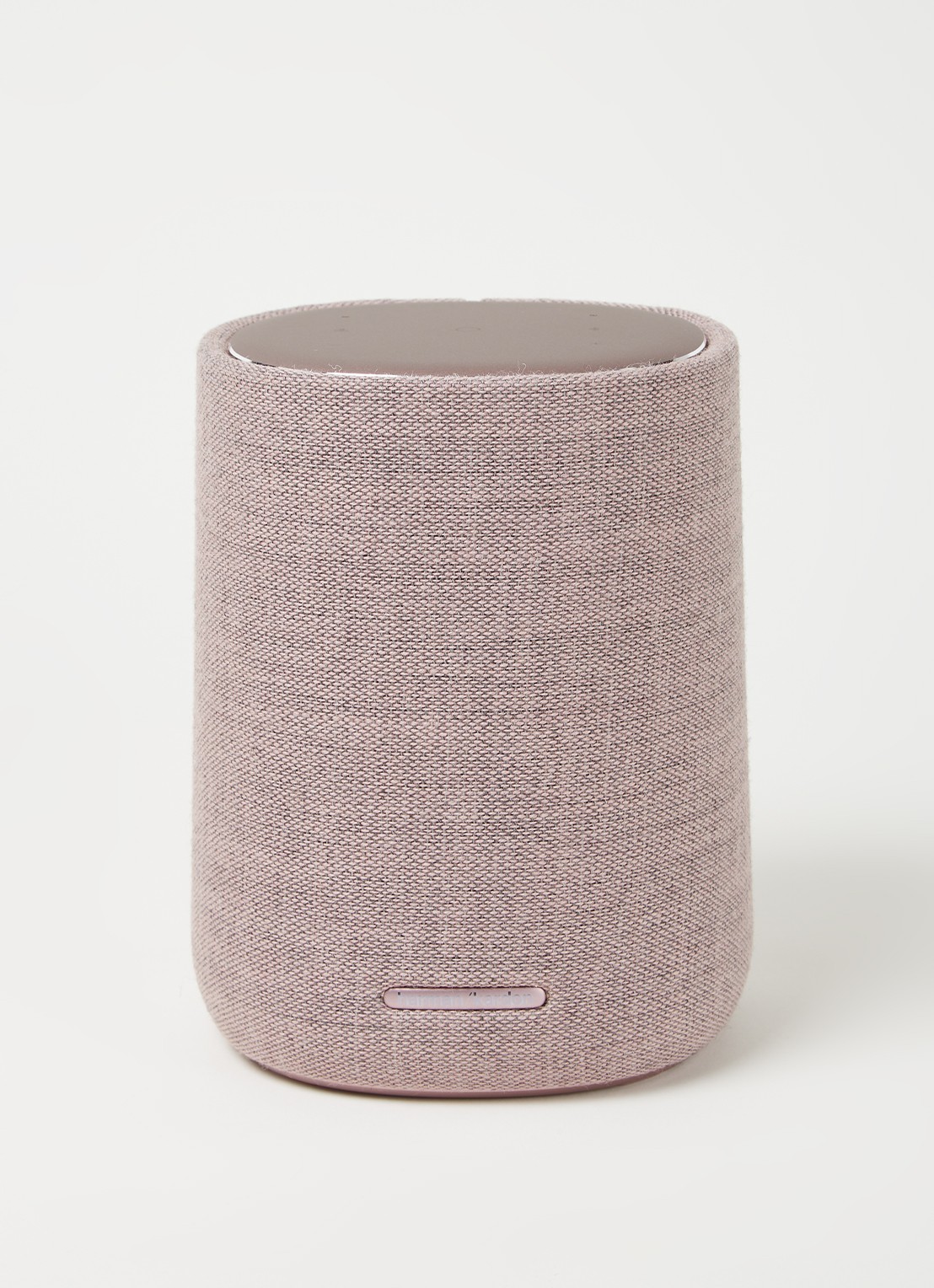 Harman Kardon Citation One smart speaker - voorkant 2 lichtroze