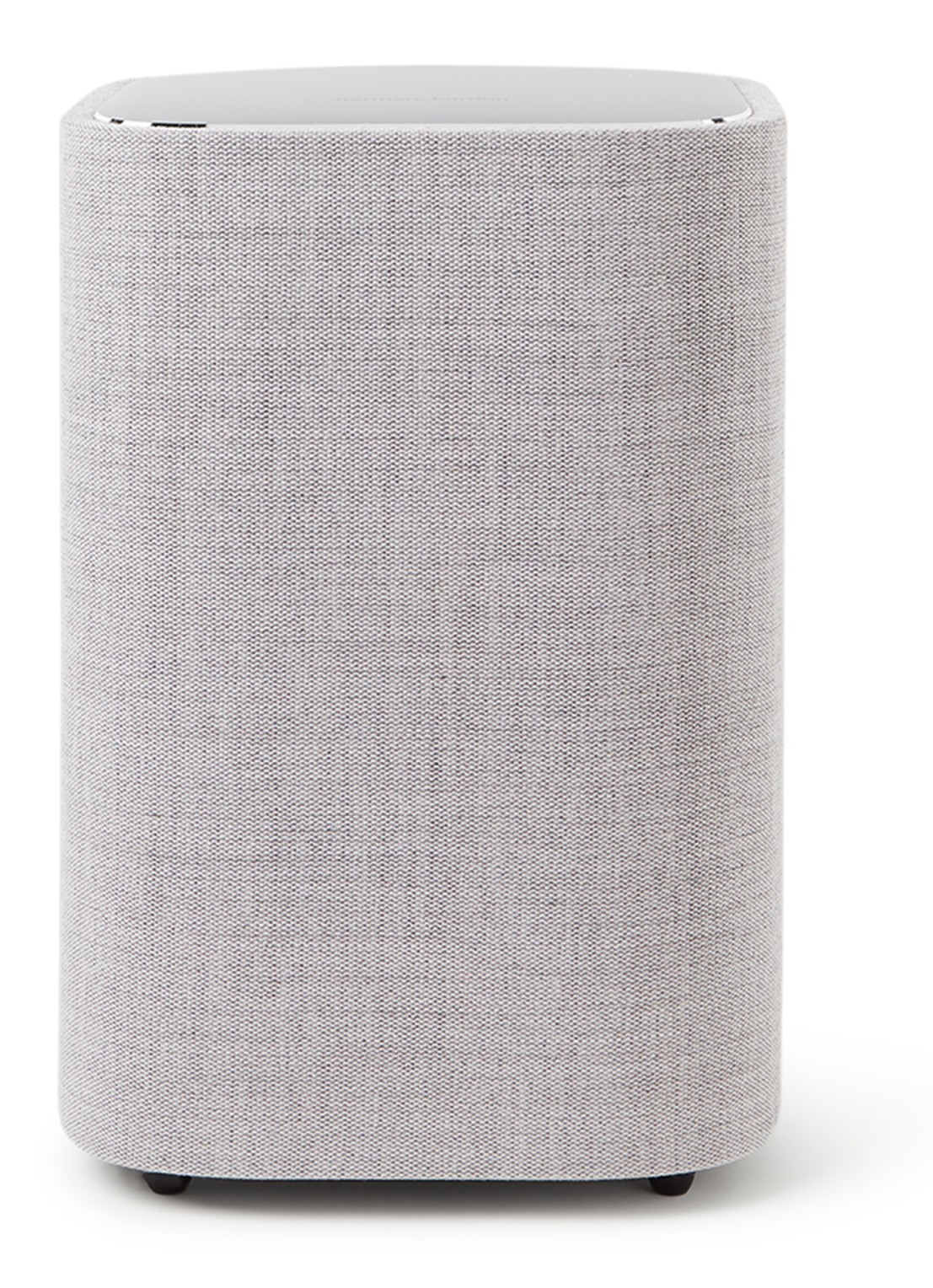 Harman Kardon Citation Sub S draadloze subwoofer - voorkant lichtgrijs