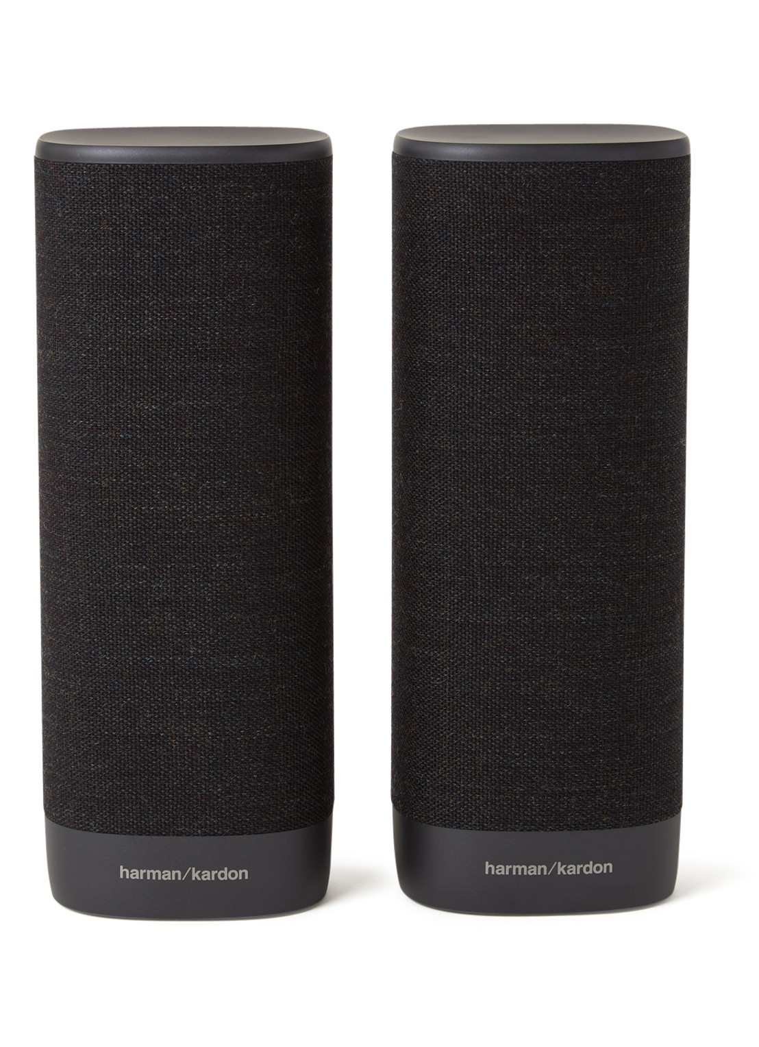 Harman Kardon Citation Surround draadloze speaker set van 2 - voorkant zwart