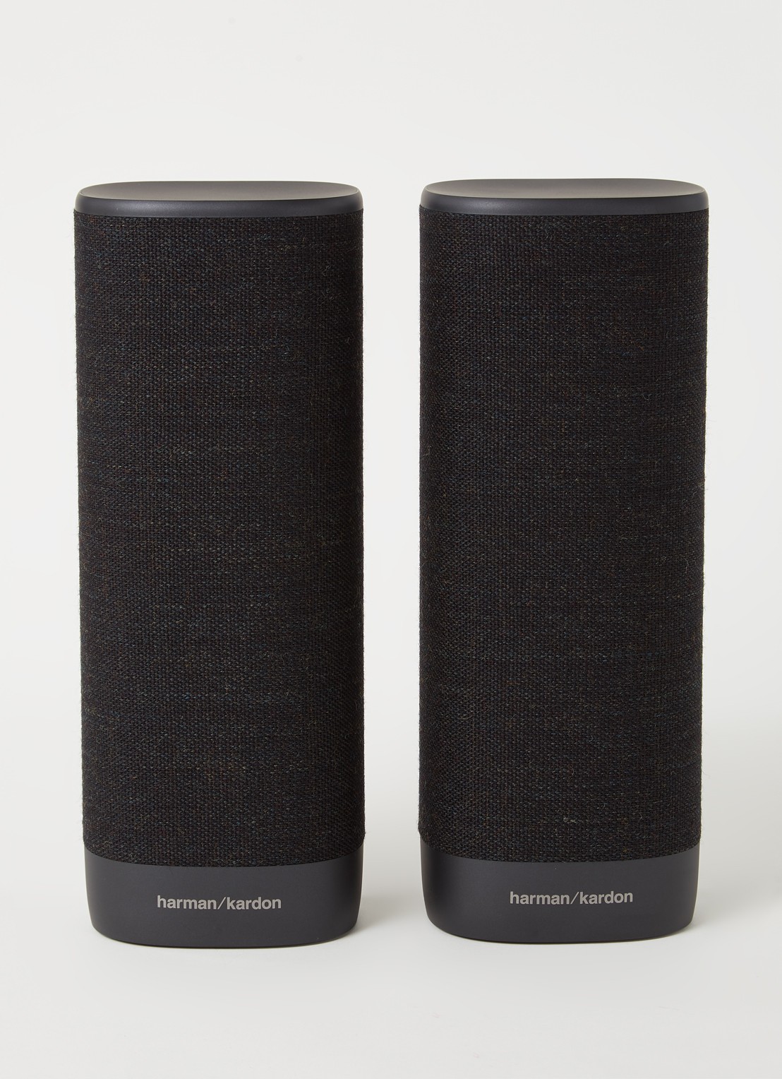Harman Kardon Citation Surround draadloze speaker set van 2 - voorkant 2 zwart