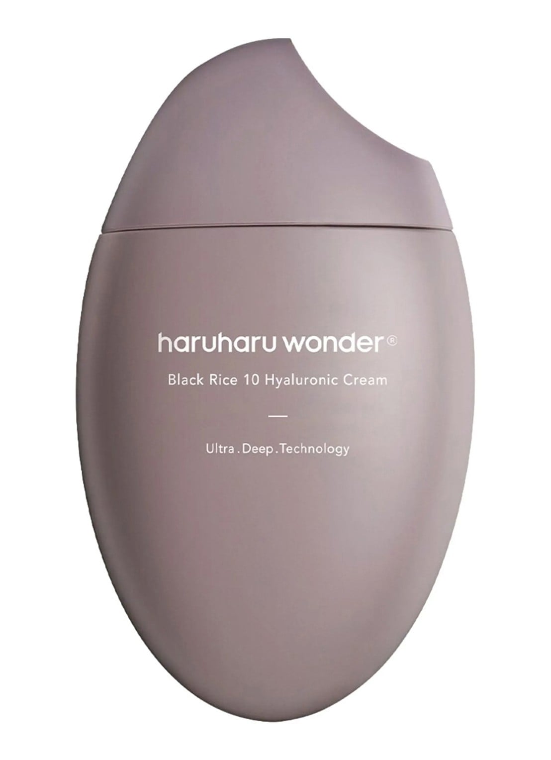 Haruharu Wonder Black Rice 10 Hyaluronic Cream - dagcrème - voorkant undefined