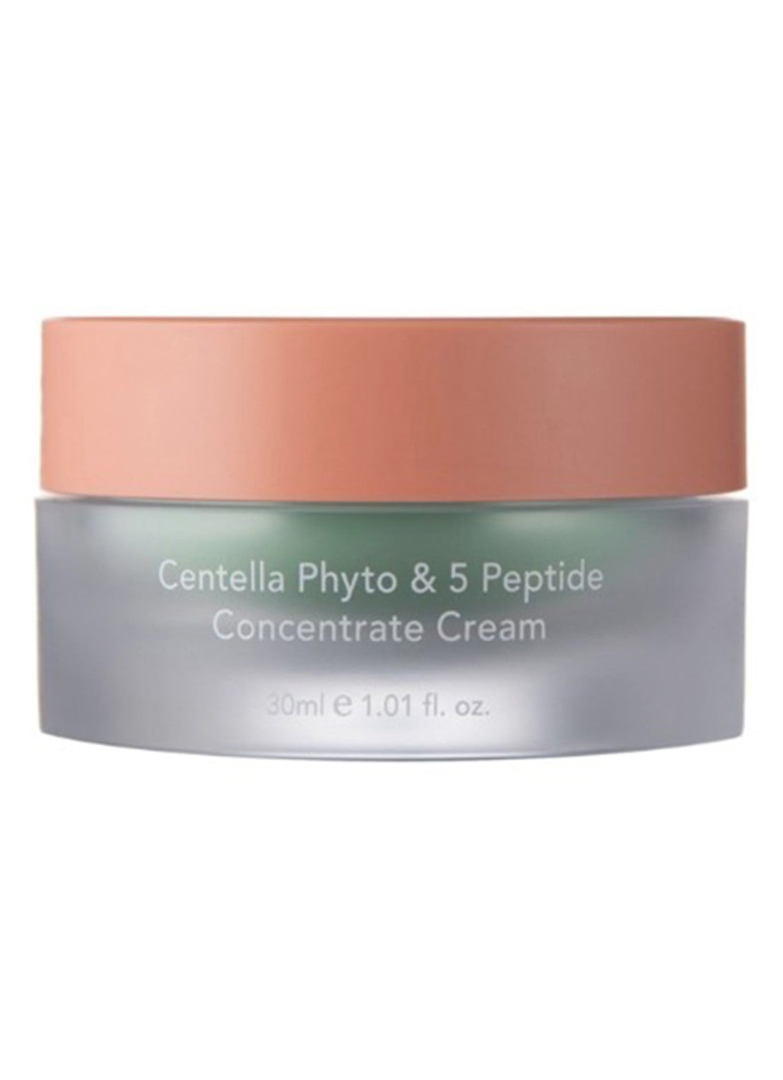 Haruharu Wonder Centella Phyto & 5 Peptide Concentrate Cream - concentraatcrème - voorkant undefined