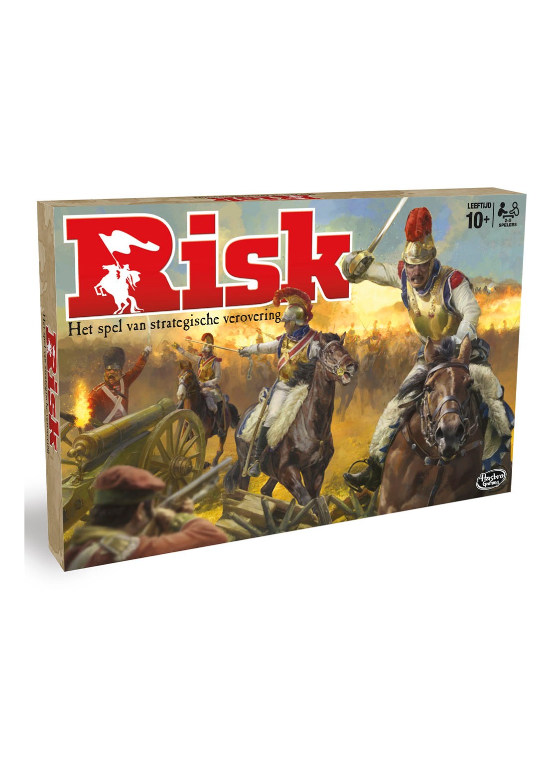 Hasbro Risk bordspel  - detail 5 undefined