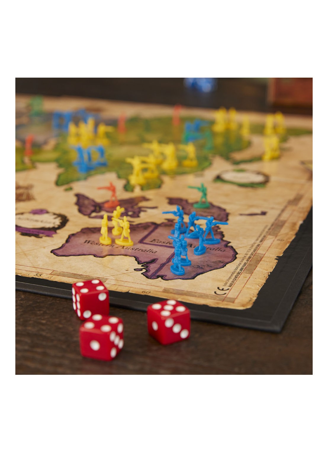 Hasbro Risk bordspel  - detail 6 undefined