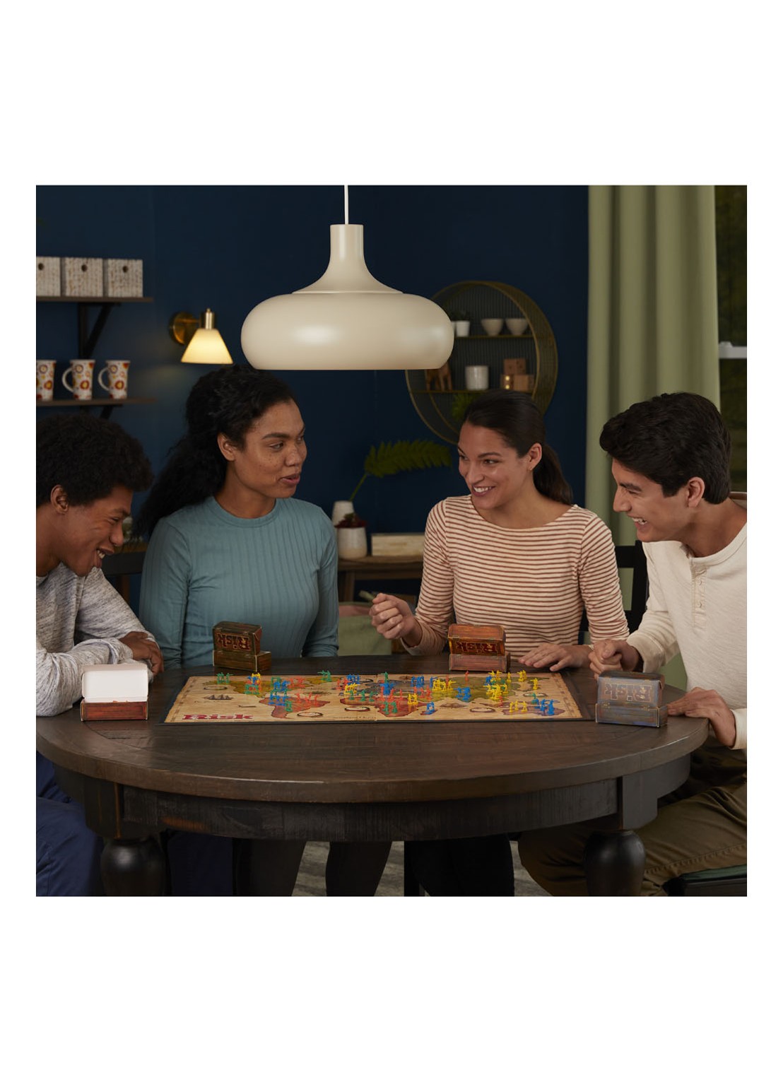 Hasbro Risk bordspel  - detail 7 undefined