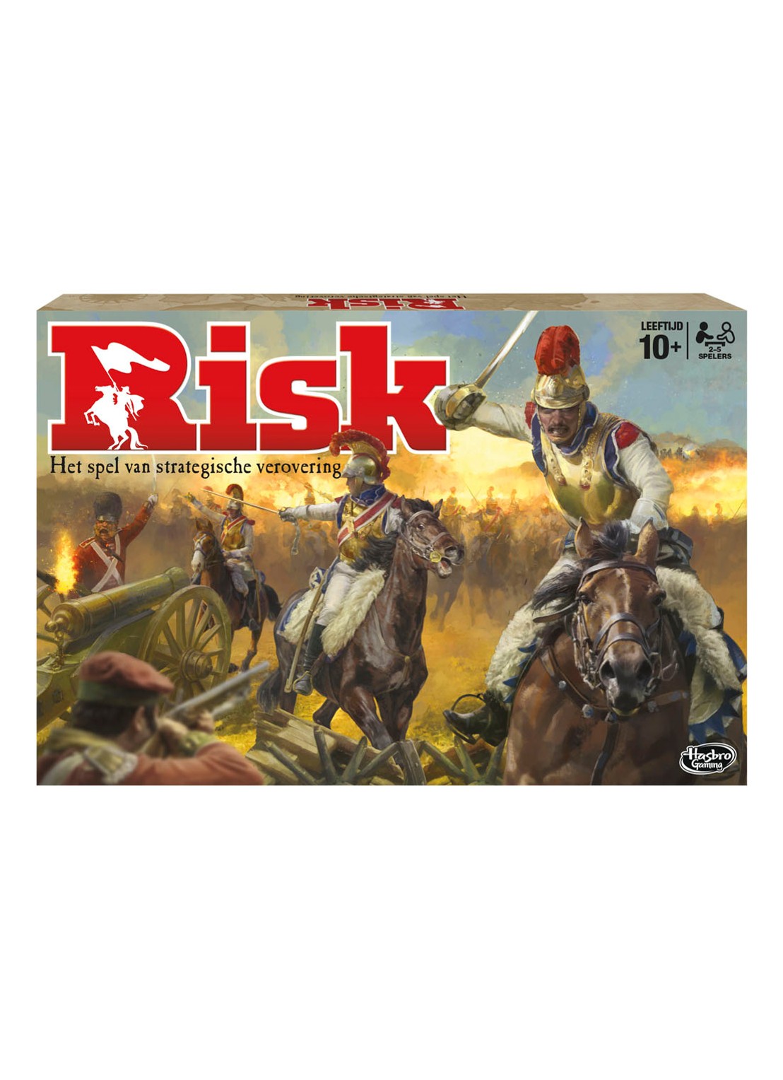 Hasbro Risk bordspel  - voorkant undefined