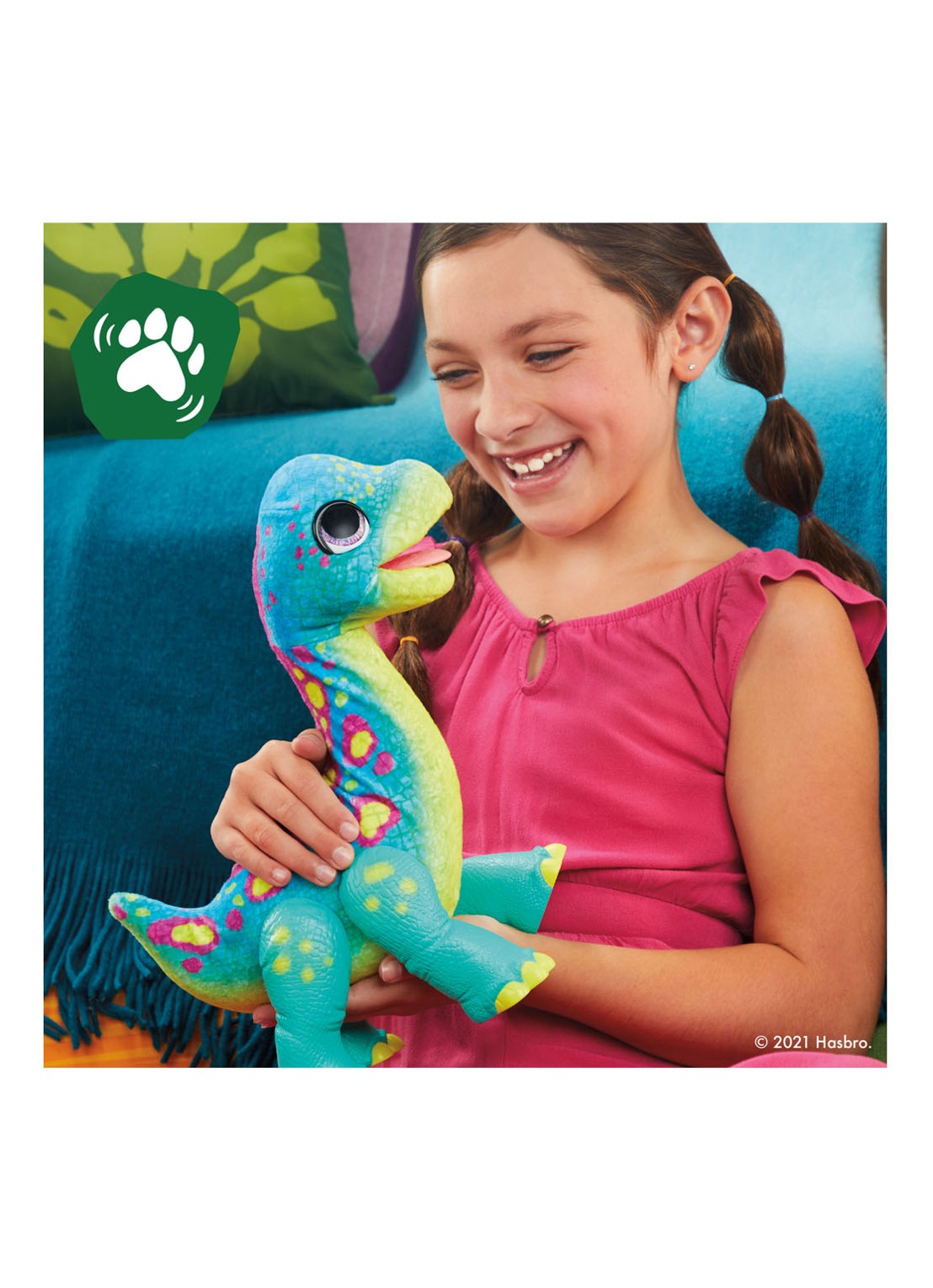 Hasbro Sam de Bronto F17395L0 - detail 2 undefined