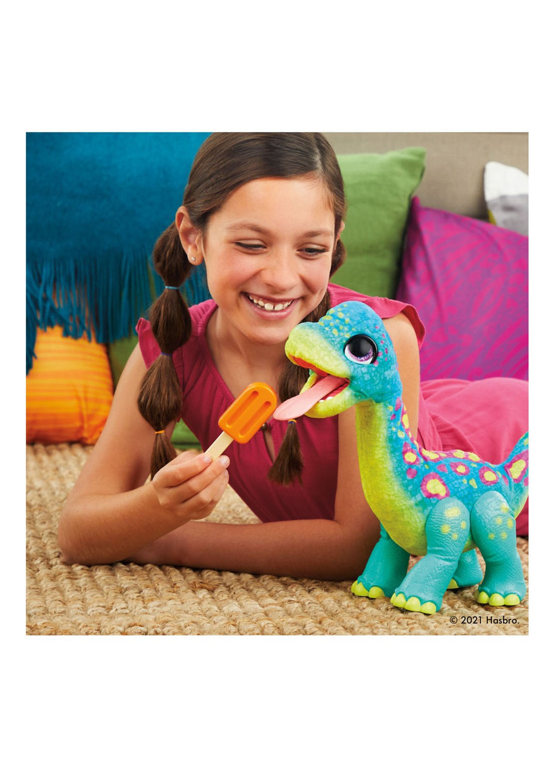 Hasbro Sam de Bronto F17395L0 - detail 3 undefined