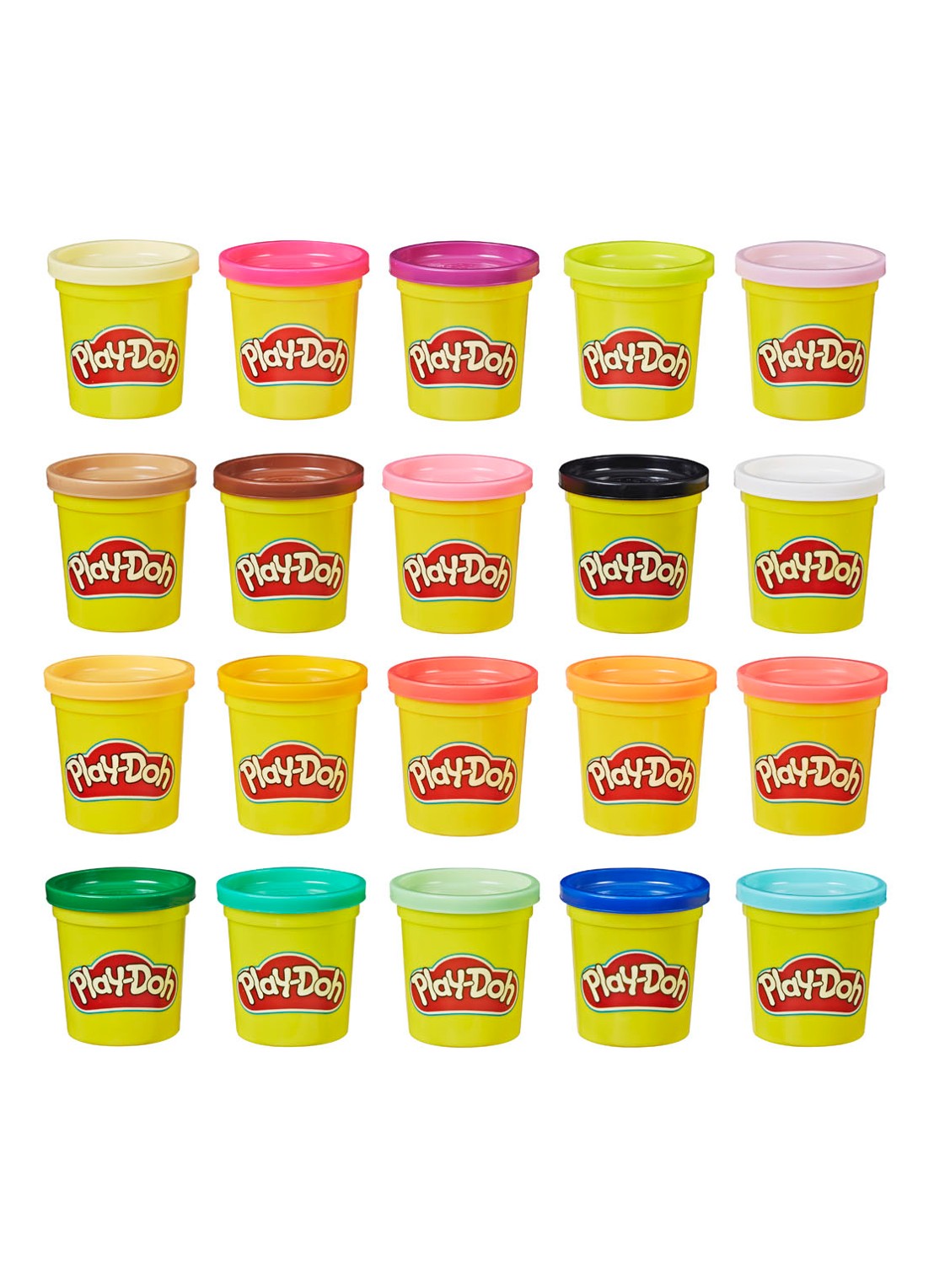 Hasbro Super color pack - voorkant 2 multicolor