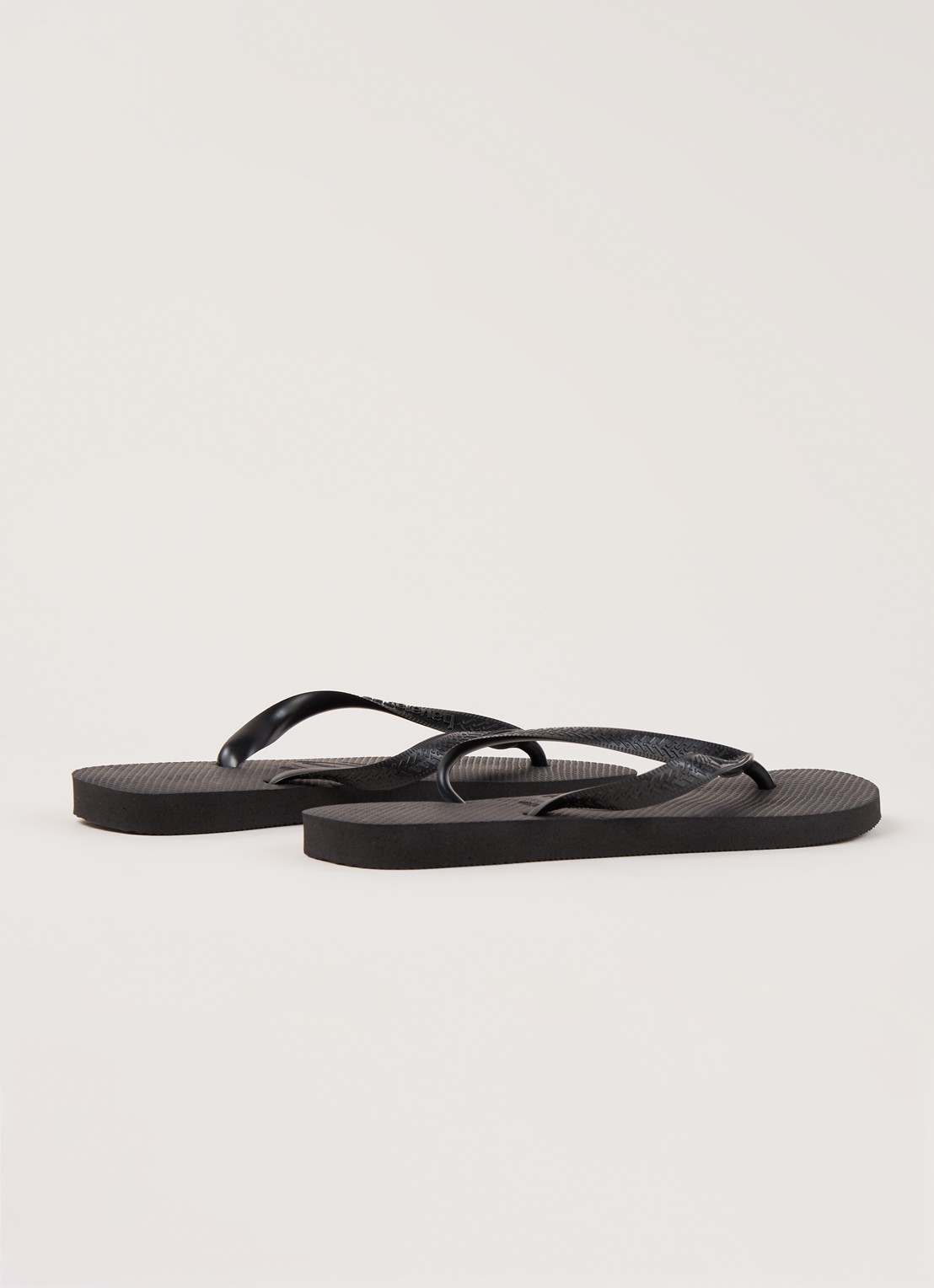 Havaianas Top slipper met logo - detail 3 zwart