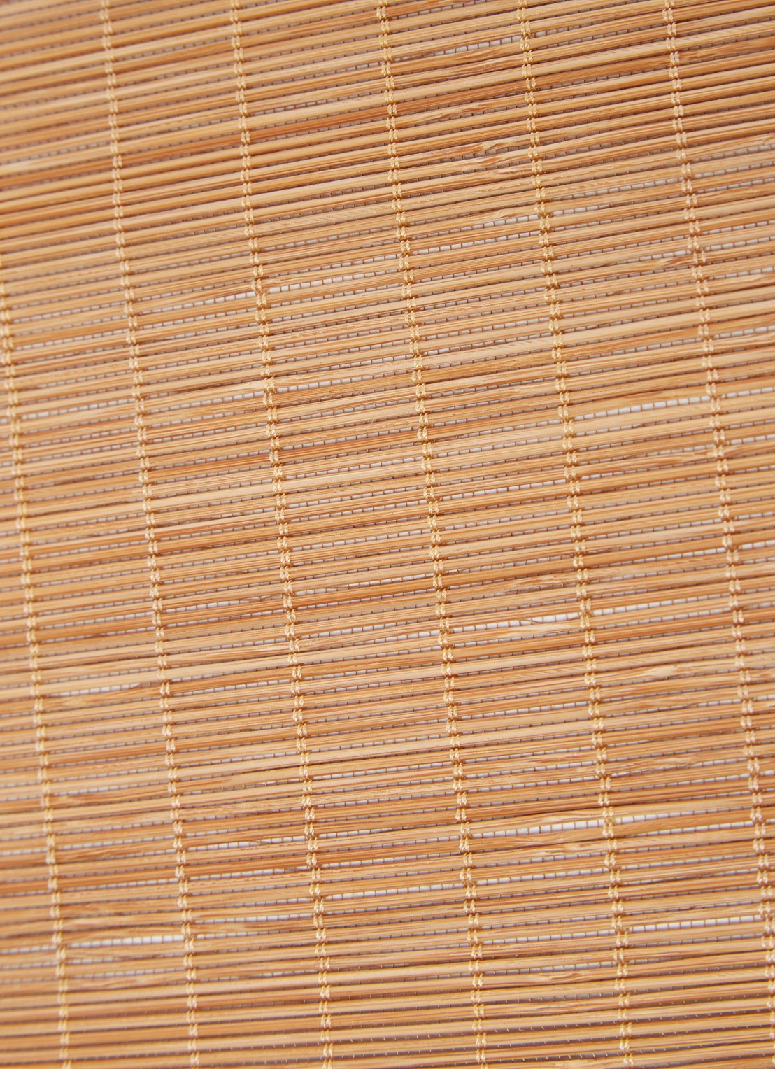 Hay Bamboo placemat 31 x 44 cm set van 2 - detail camel