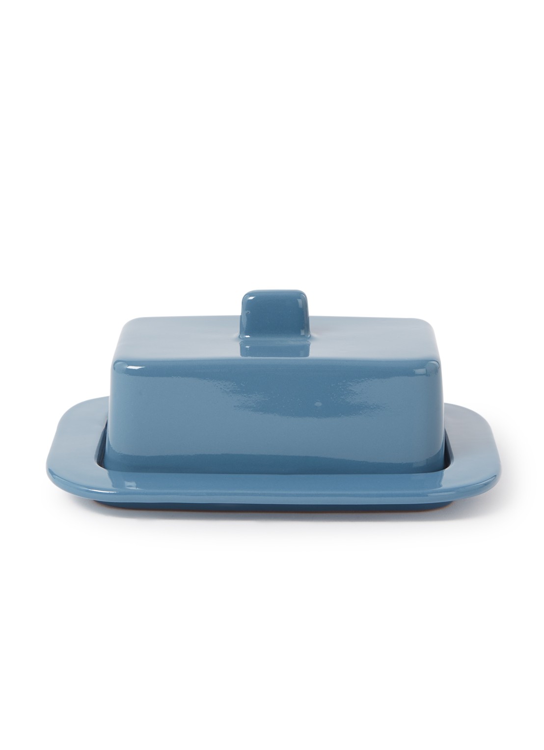 Hay Barro botervloot 17,5 cm - voorkant donkerblauw