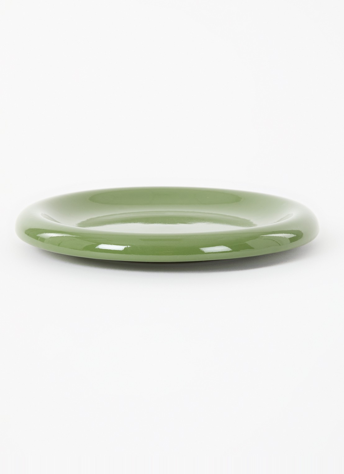 Hay Barro ontbijtbord 18 cm set van 2  - detail 3 groen