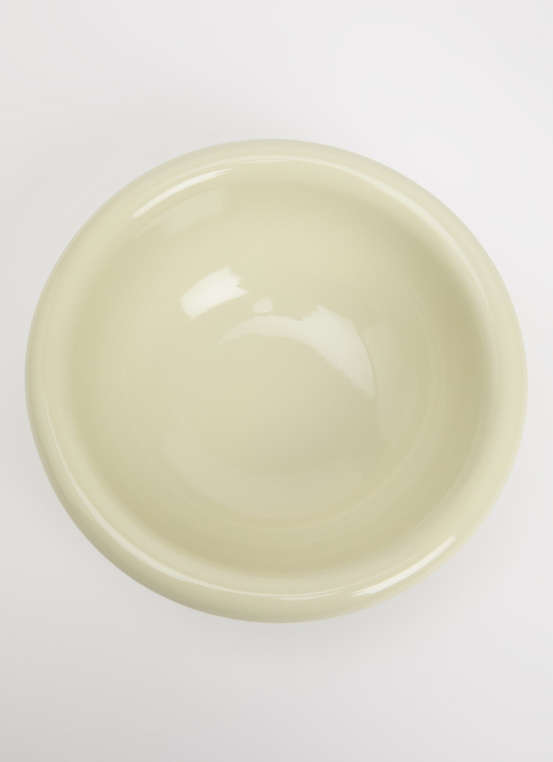 Hay Barro saladekom 26 cm - voorkant 2 lichtgroen