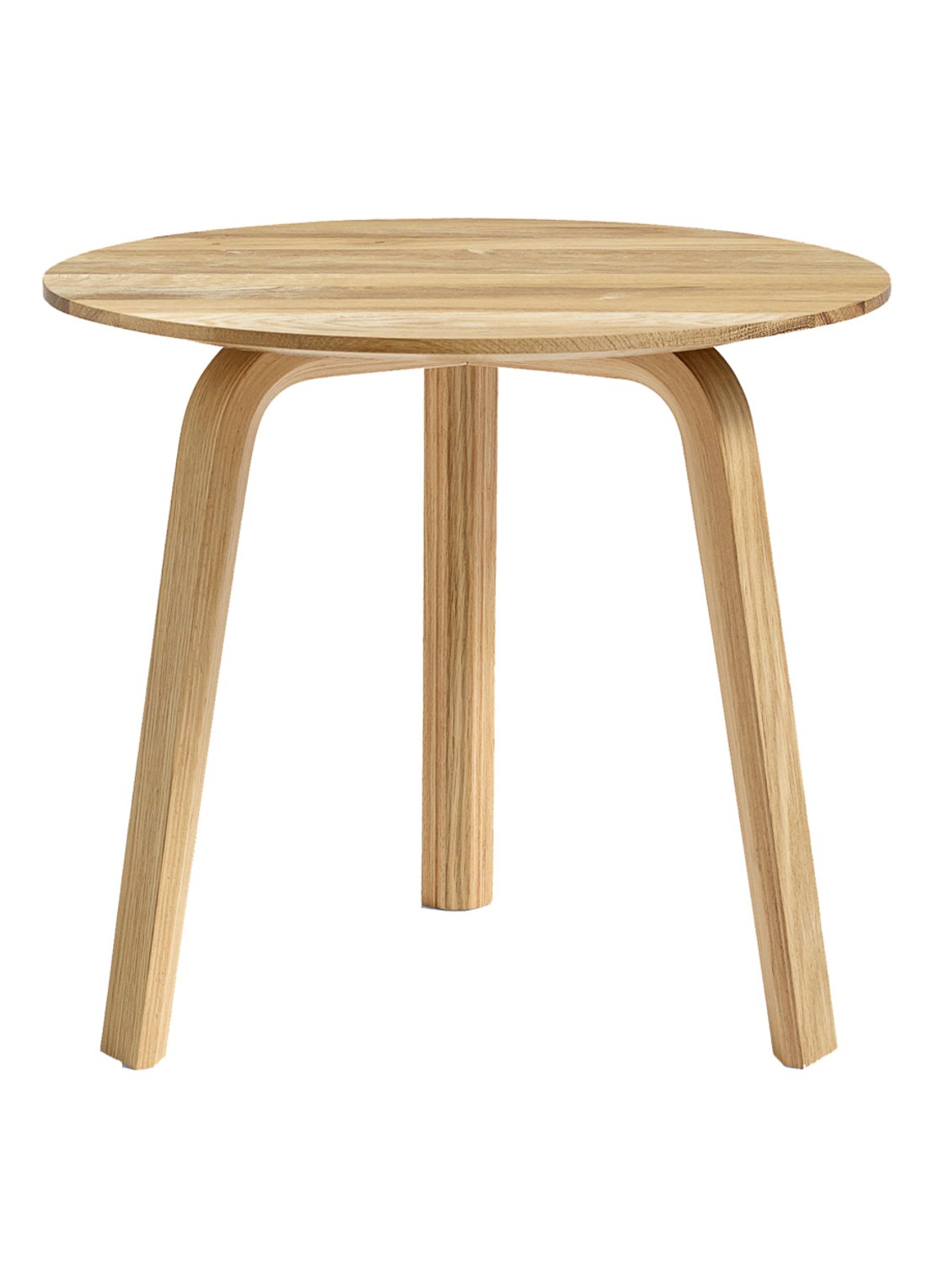 Hay Bella Coffee salontafel 45 x 39 cm - voorkant bruin