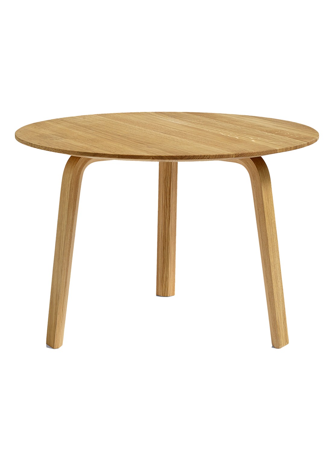 Hay Bella Coffee salontafel 60 - voorkant khaki