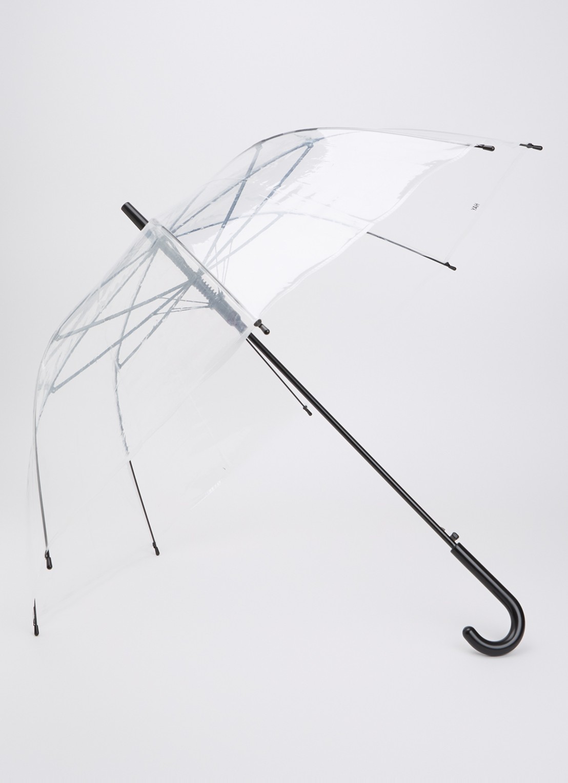 Hay Canopy paraplu 81 x 87 cm - voorkant 2 wit